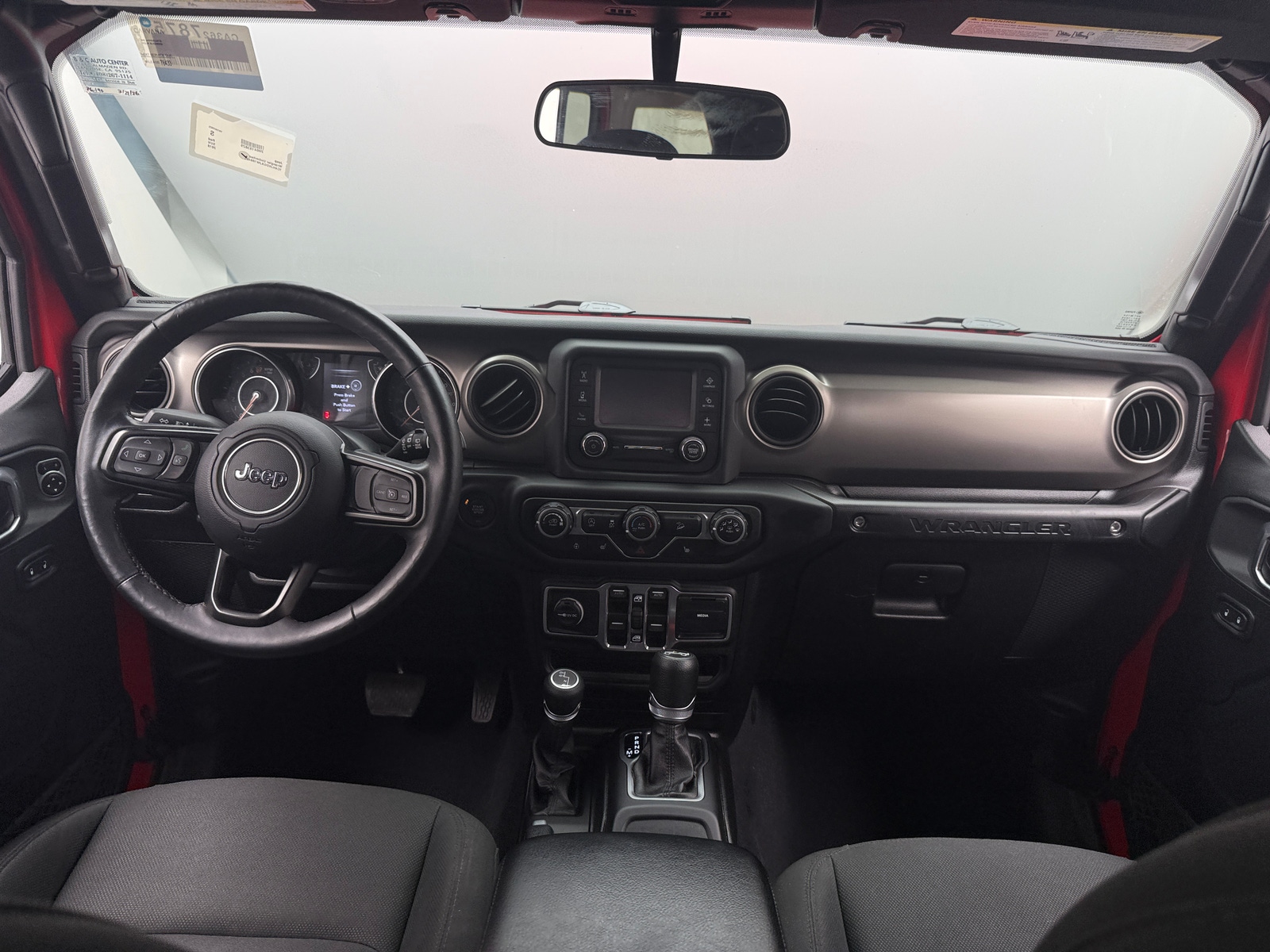 Thumbnail: 2018 Jeep Wrangler - 3