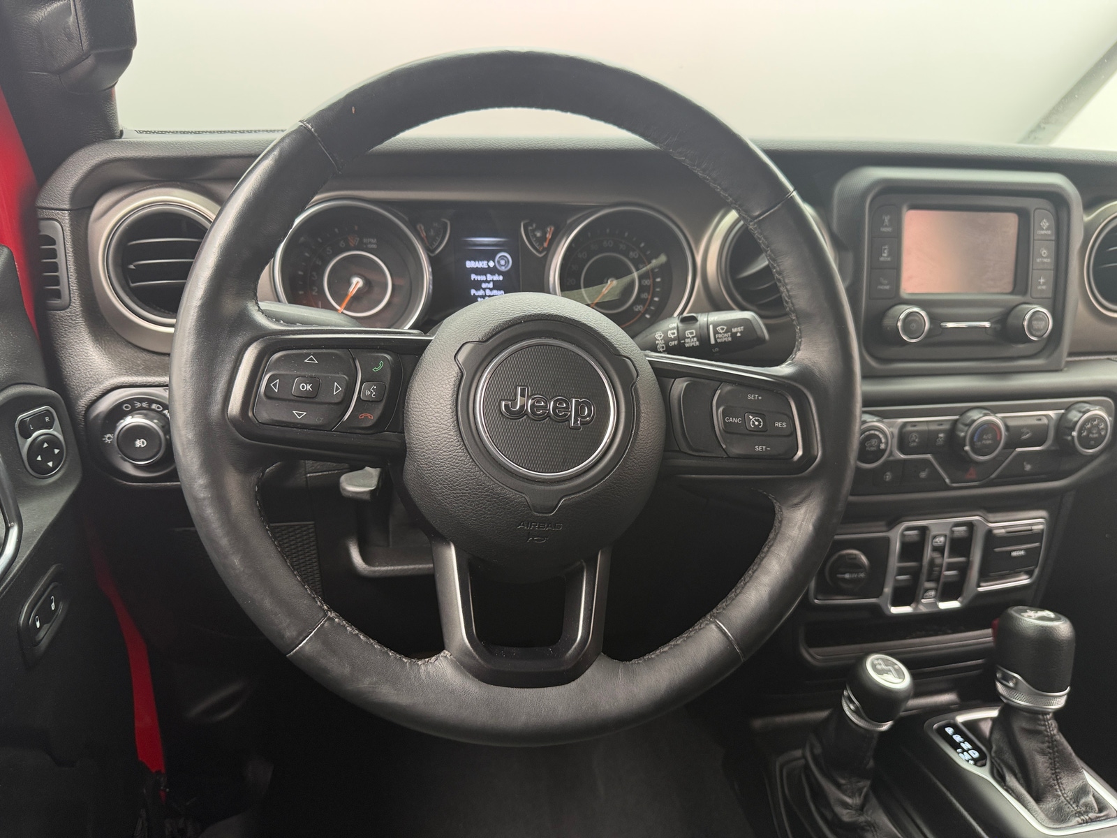 Thumbnail: 2018 Jeep Wrangler - 5