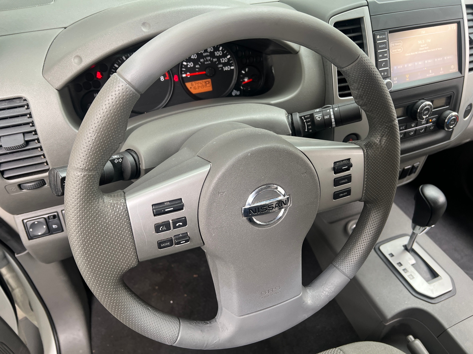 Thumbnail: 2020 Nissan Frontier - 5