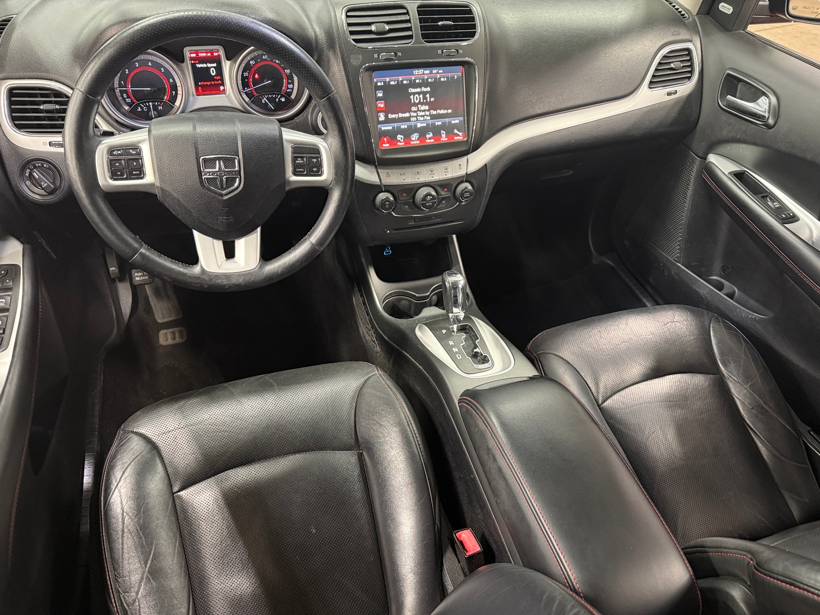 Thumbnail: 2017 Dodge Journey - 2