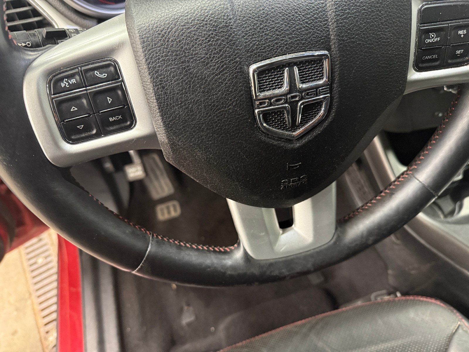 Thumbnail: 2017 Dodge Journey - 4