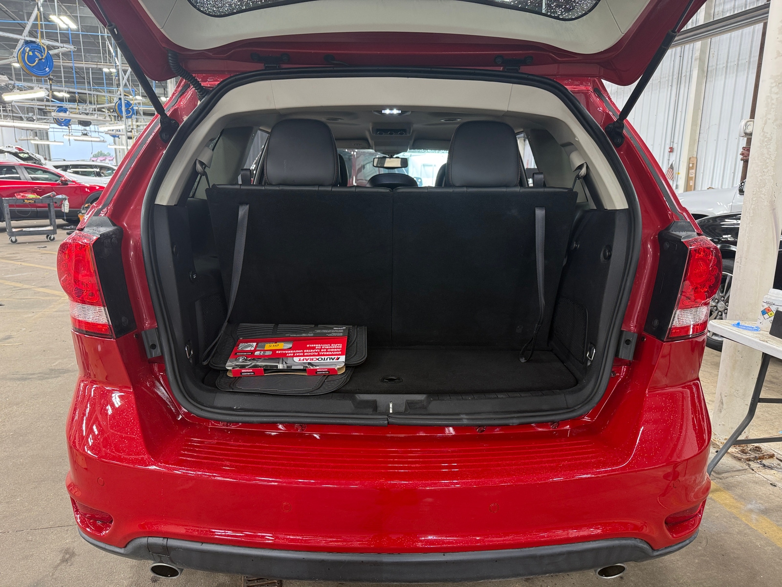 Thumbnail: 2017 Dodge Journey - 6