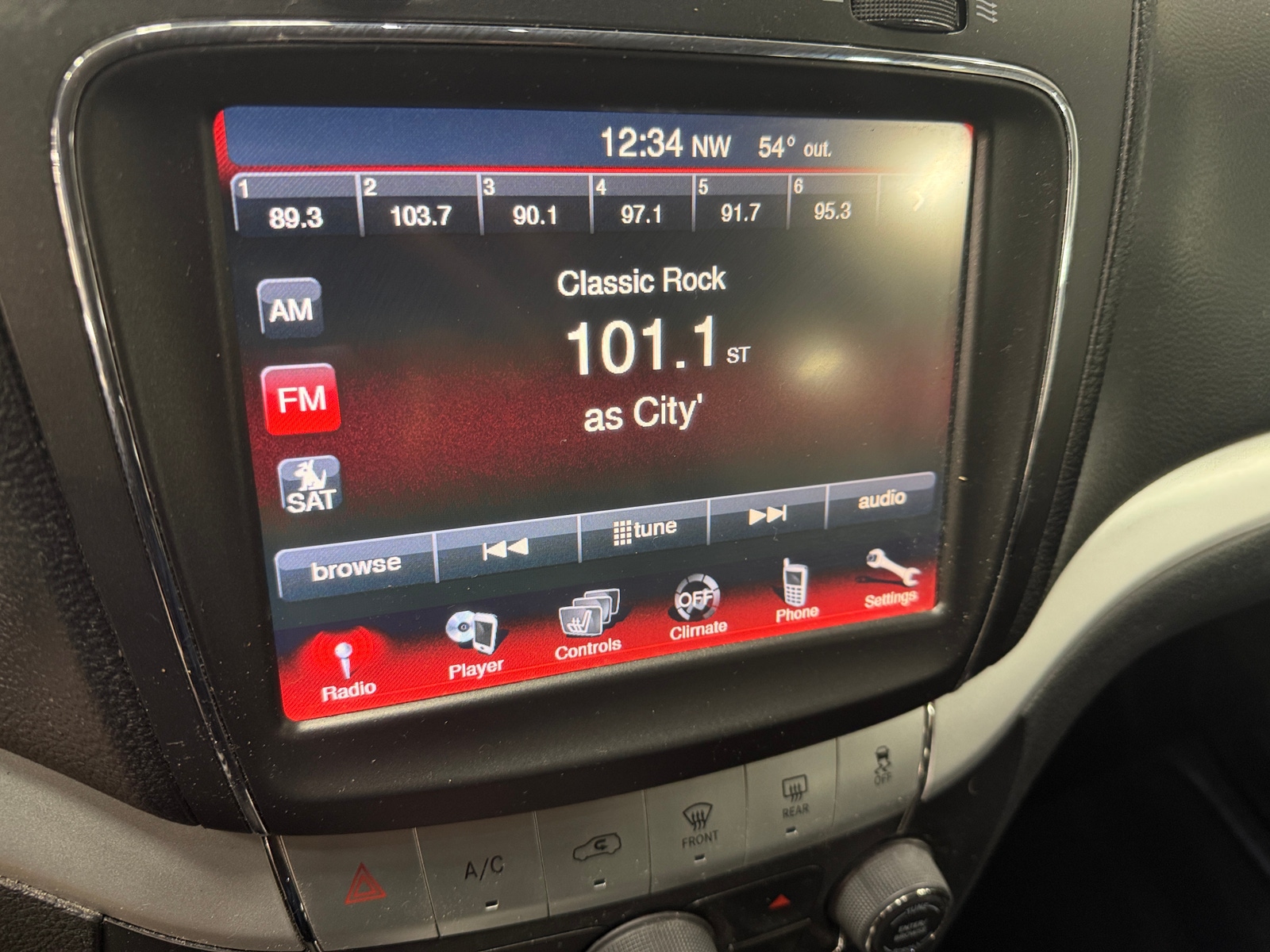 Thumbnail: 2017 Dodge Journey - 3