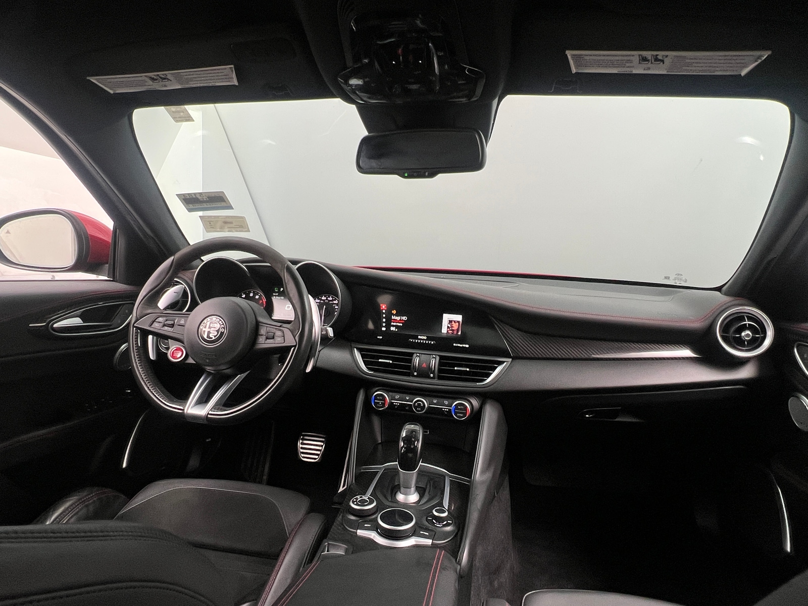 Thumbnail: 2018 Alfa Romeo Giulia - 2