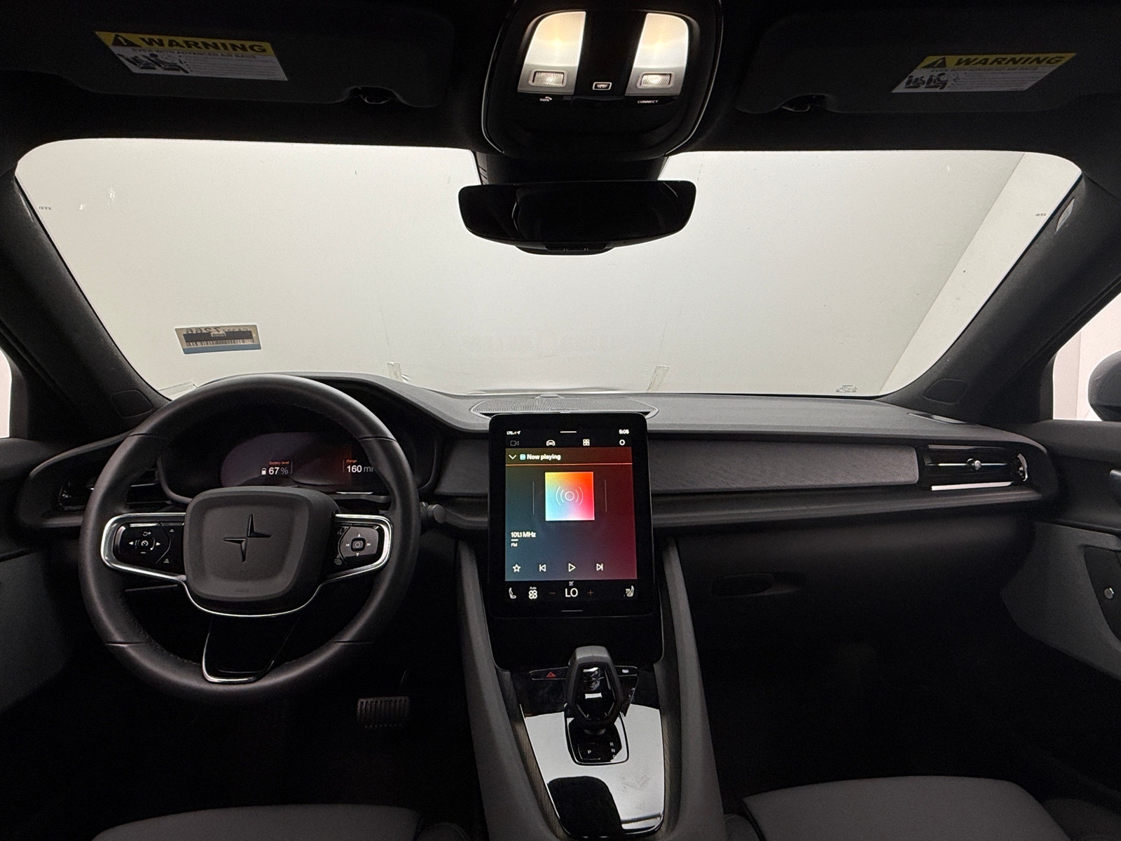 Thumbnail: 2022 Polestar 2 - 3