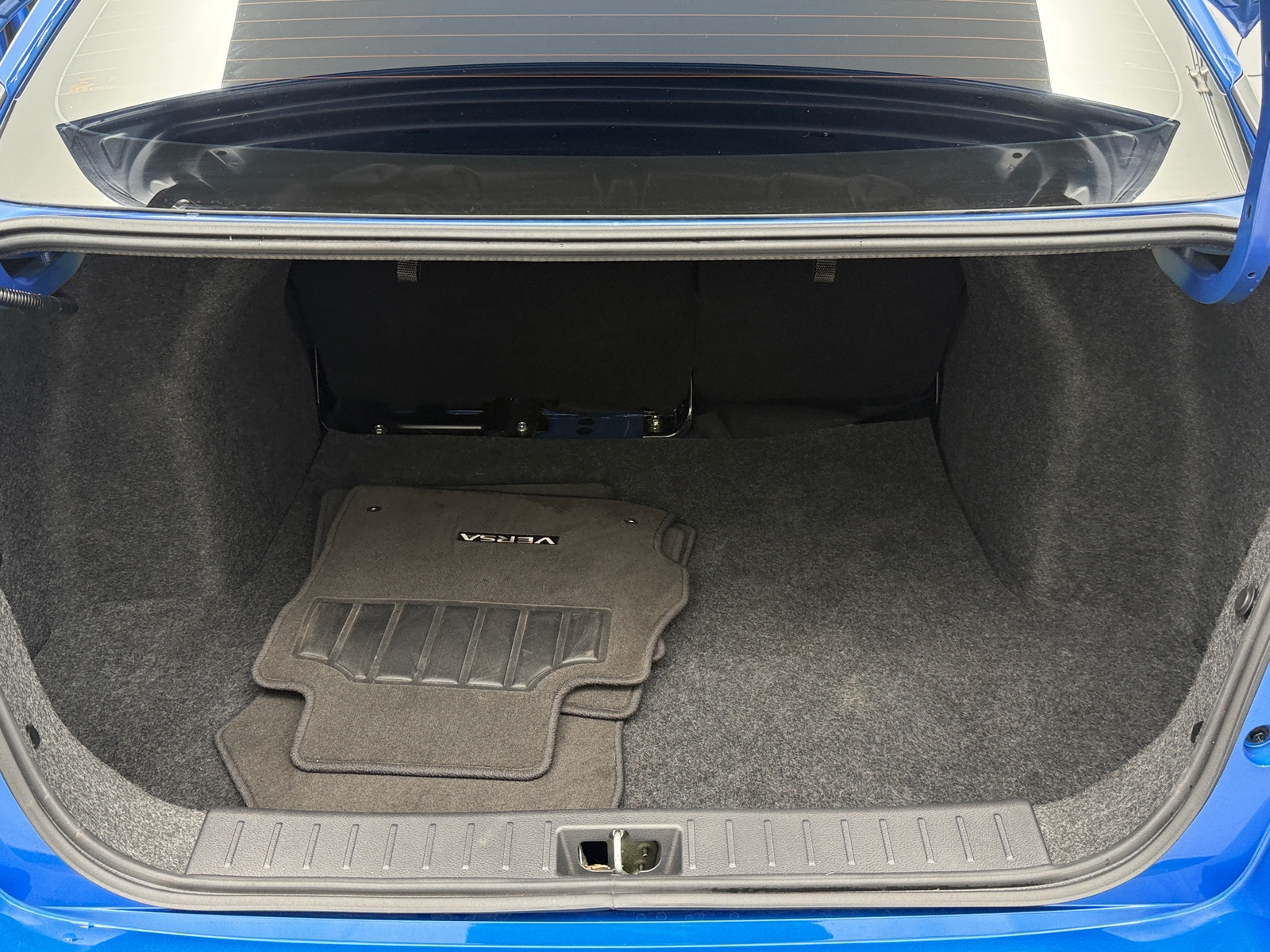 Thumbnail: 2024 Nissan Versa - 7