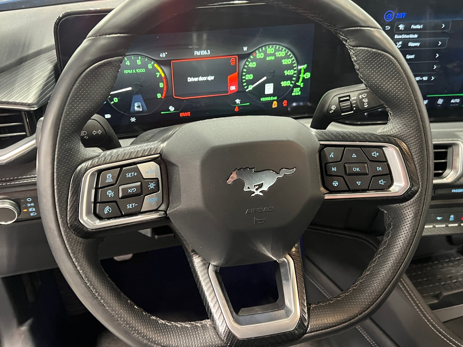 Thumbnail: 2024 Ford Mustang - 4