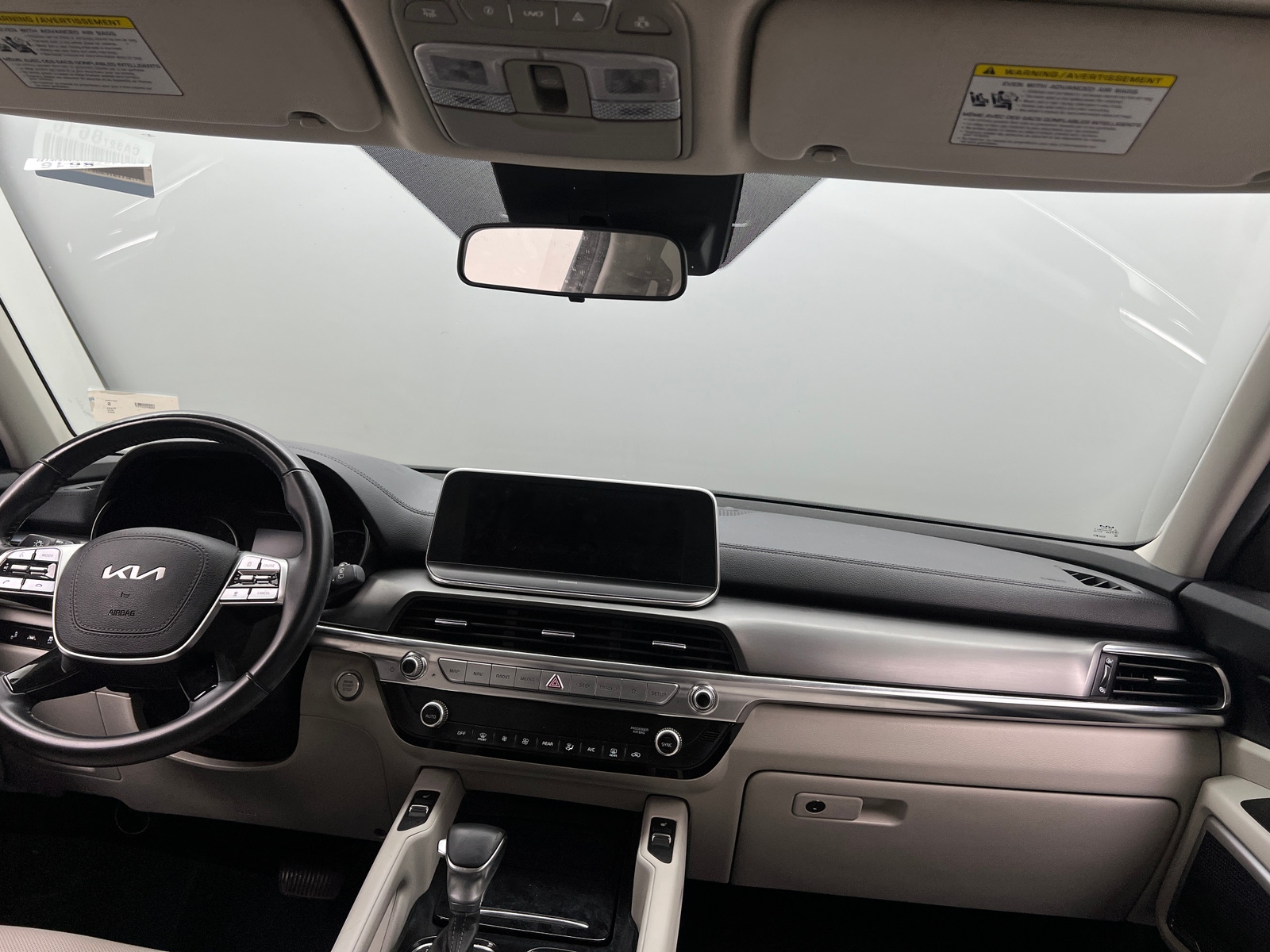 Thumbnail: 2022 Kia Telluride - 2