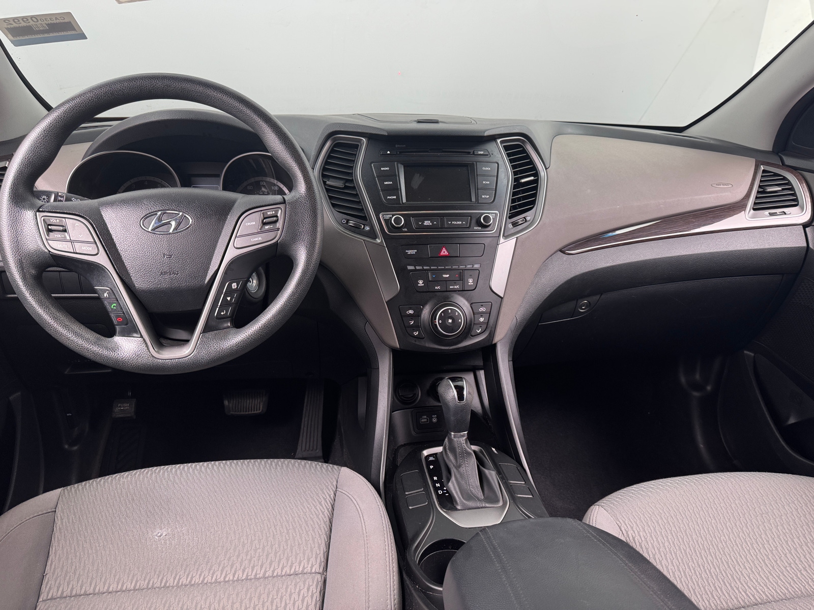 Thumbnail: 2018 Hyundai Santa Fe - 3