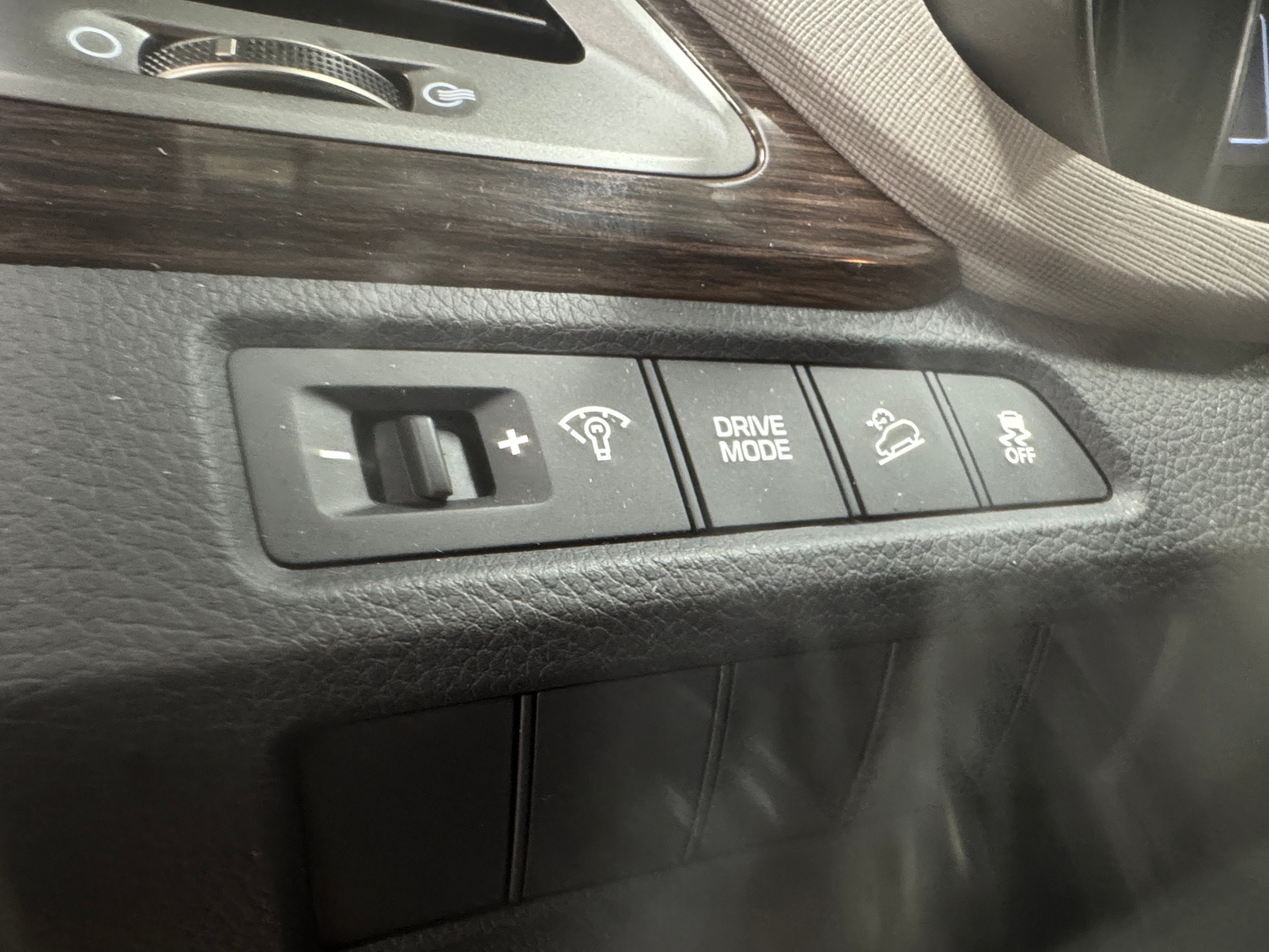 2018 Hyundai Santa Fe