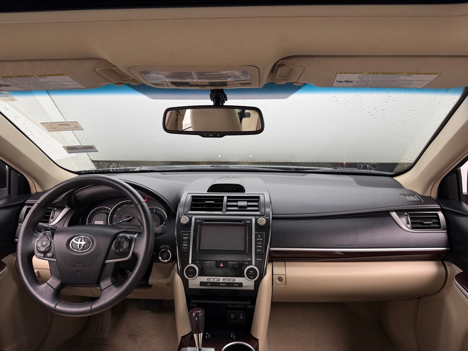 Thumbnail: 2014 Toyota Camry - 2