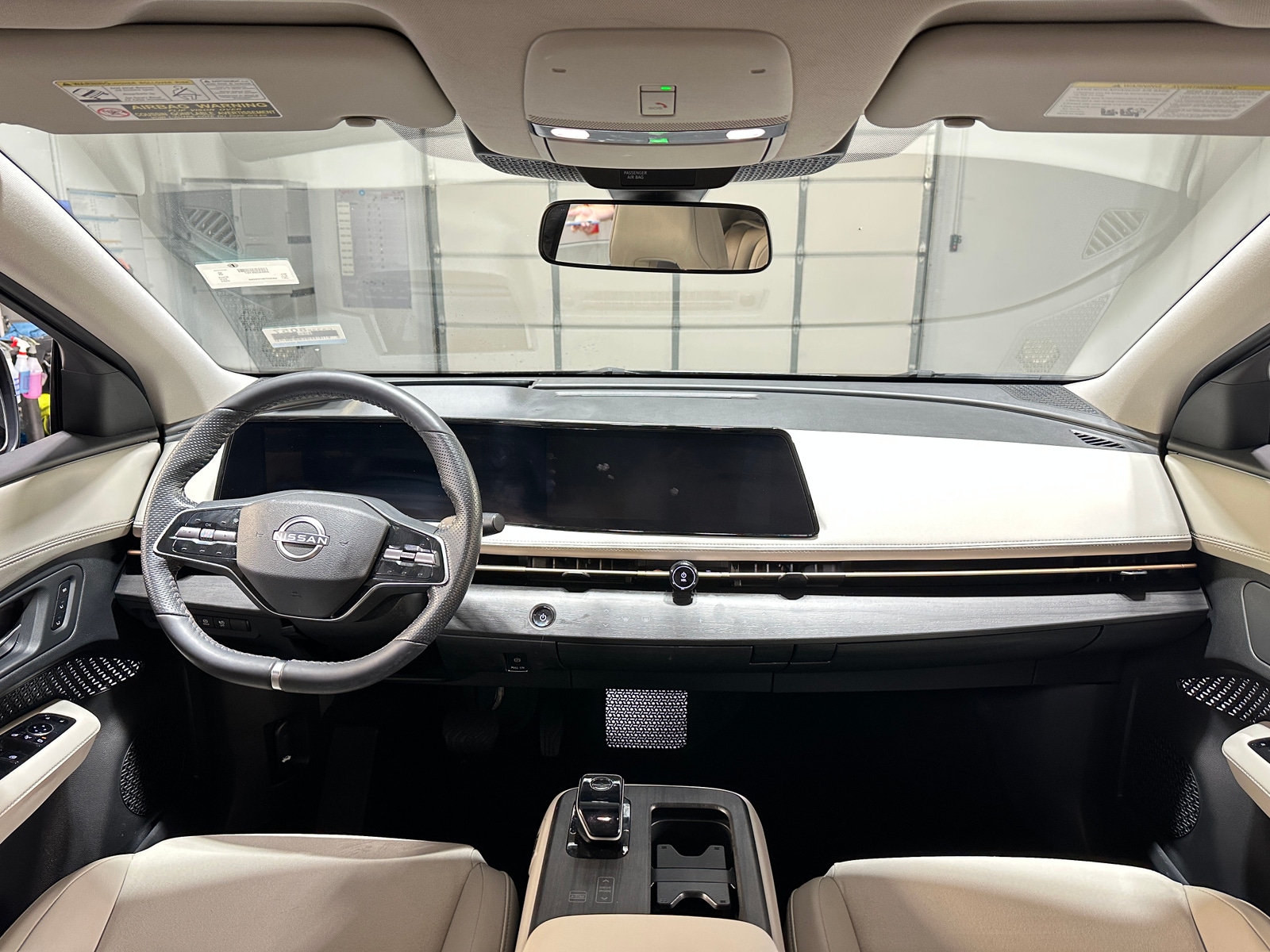 Thumbnail: 2023 Nissan Ariya - 2