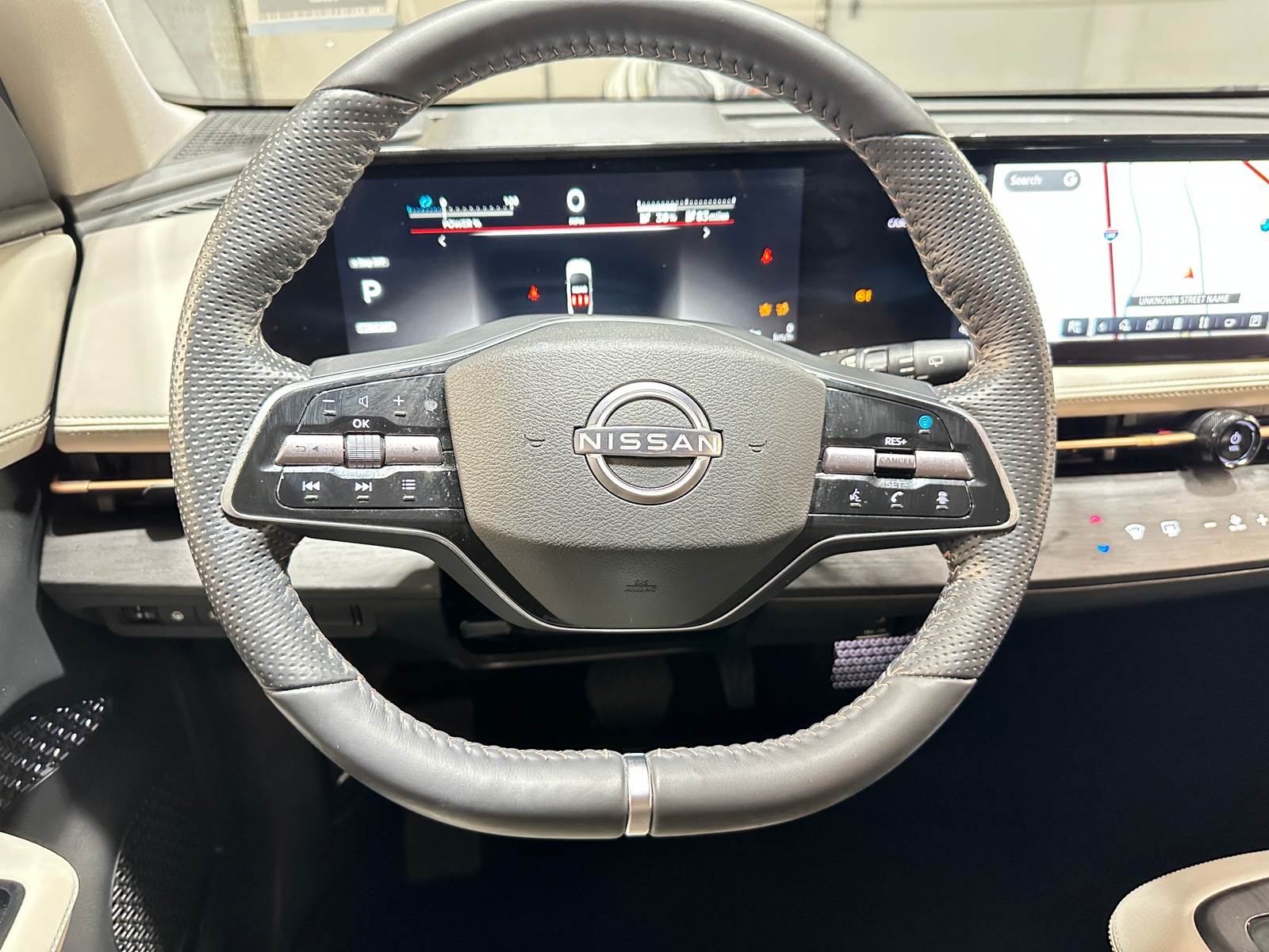 Thumbnail: 2023 Nissan Ariya - 4