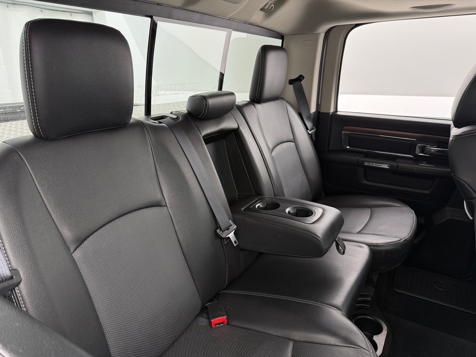 Thumbnail: 2015 RAM 1500 - 5