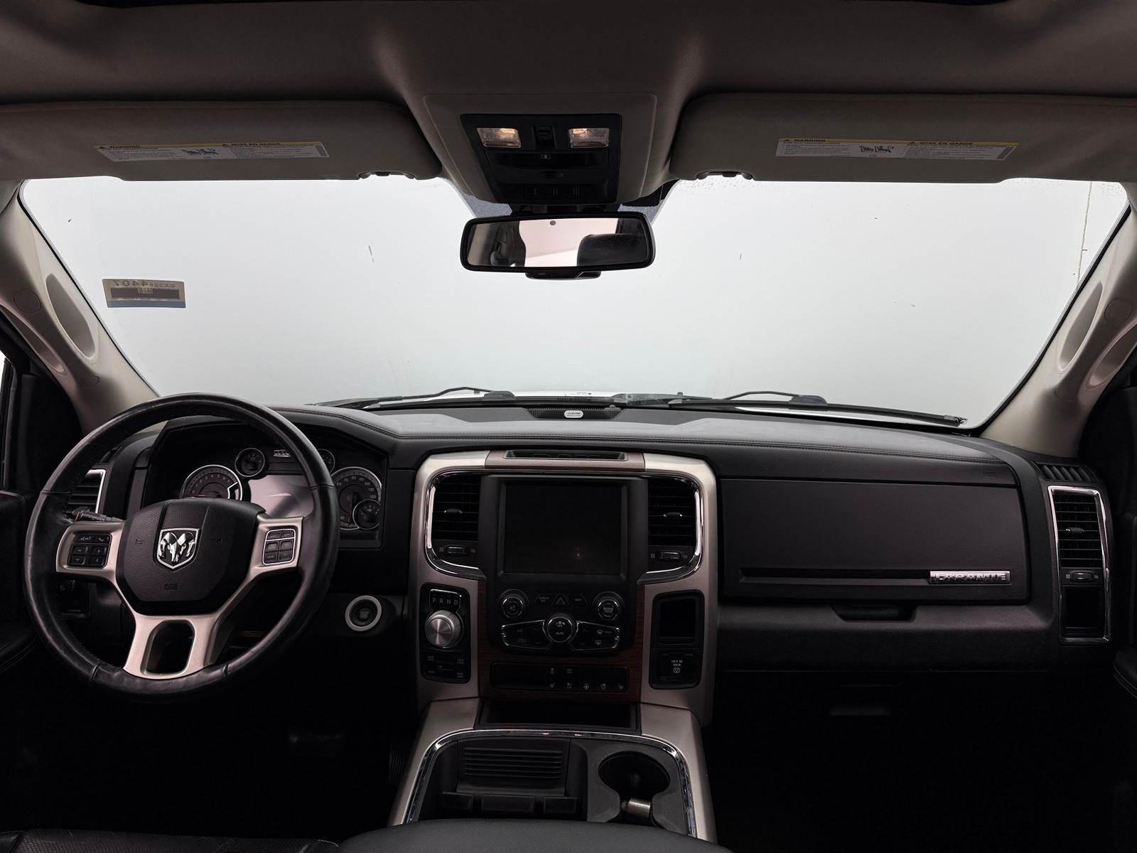 Thumbnail: 2015 RAM 1500 - 2