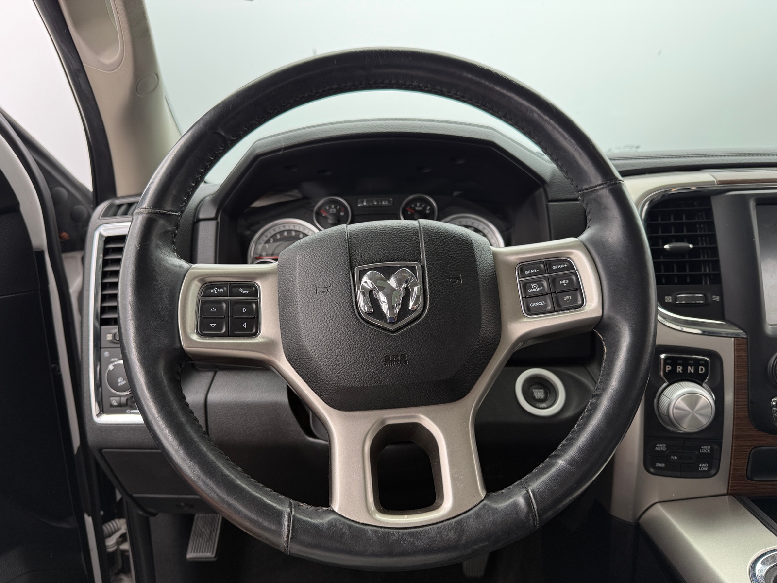 Thumbnail: 2015 RAM 1500 - 4