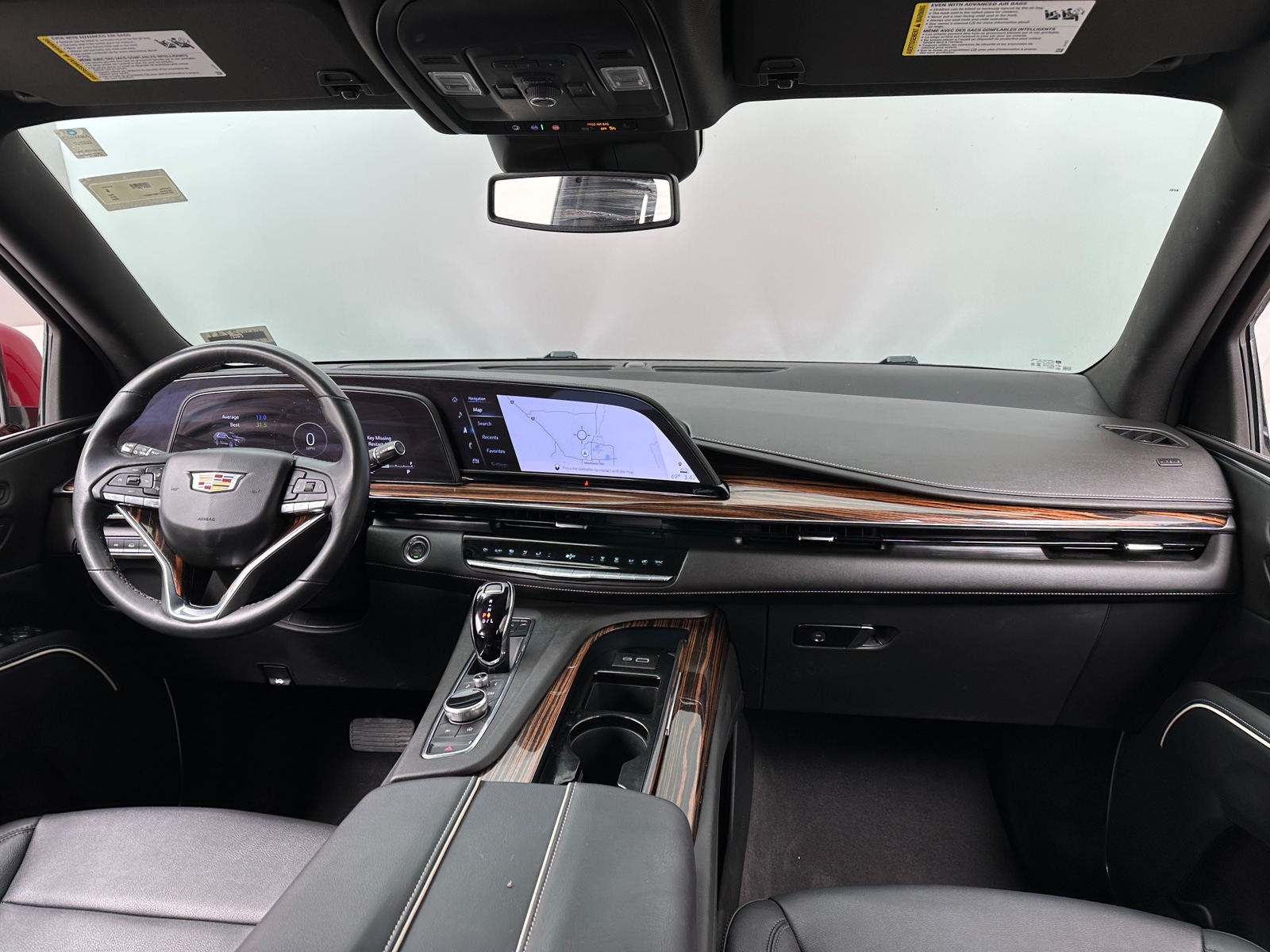 Thumbnail: 2024 Cadillac Escalade - 3