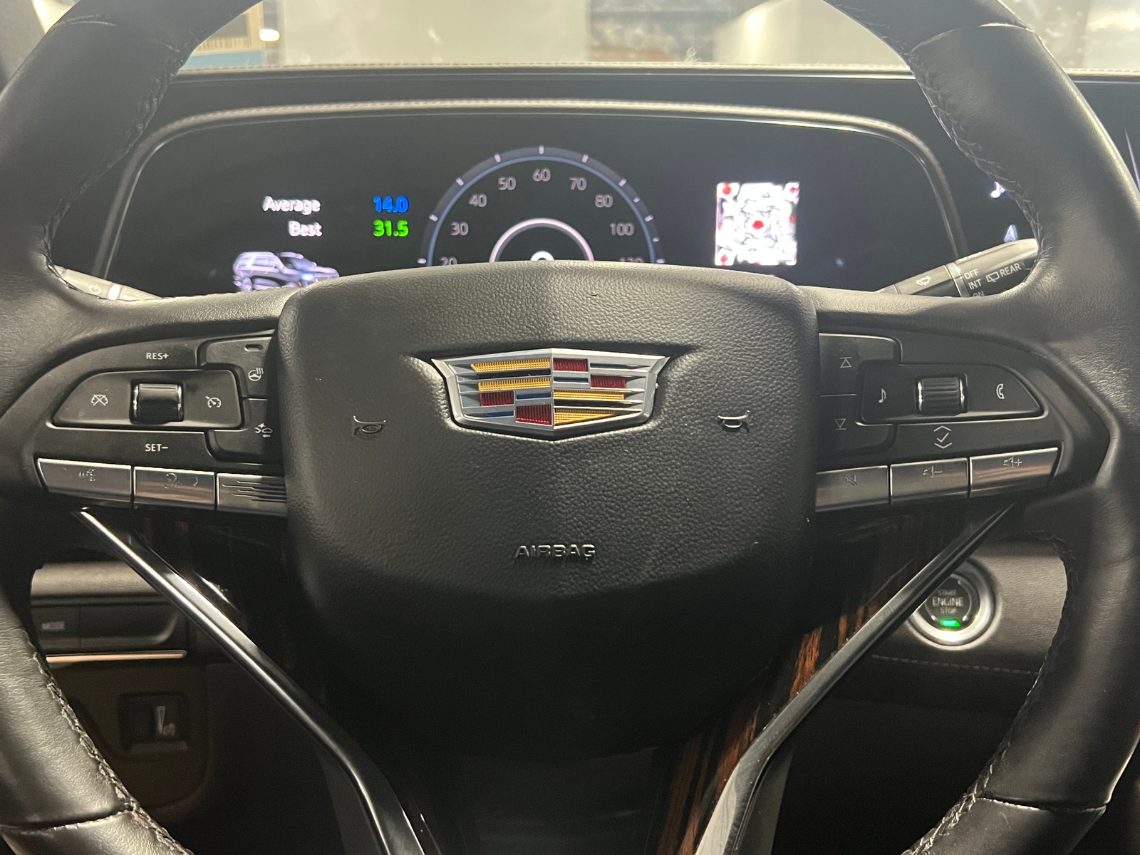 Thumbnail: 2024 Cadillac Escalade - 5