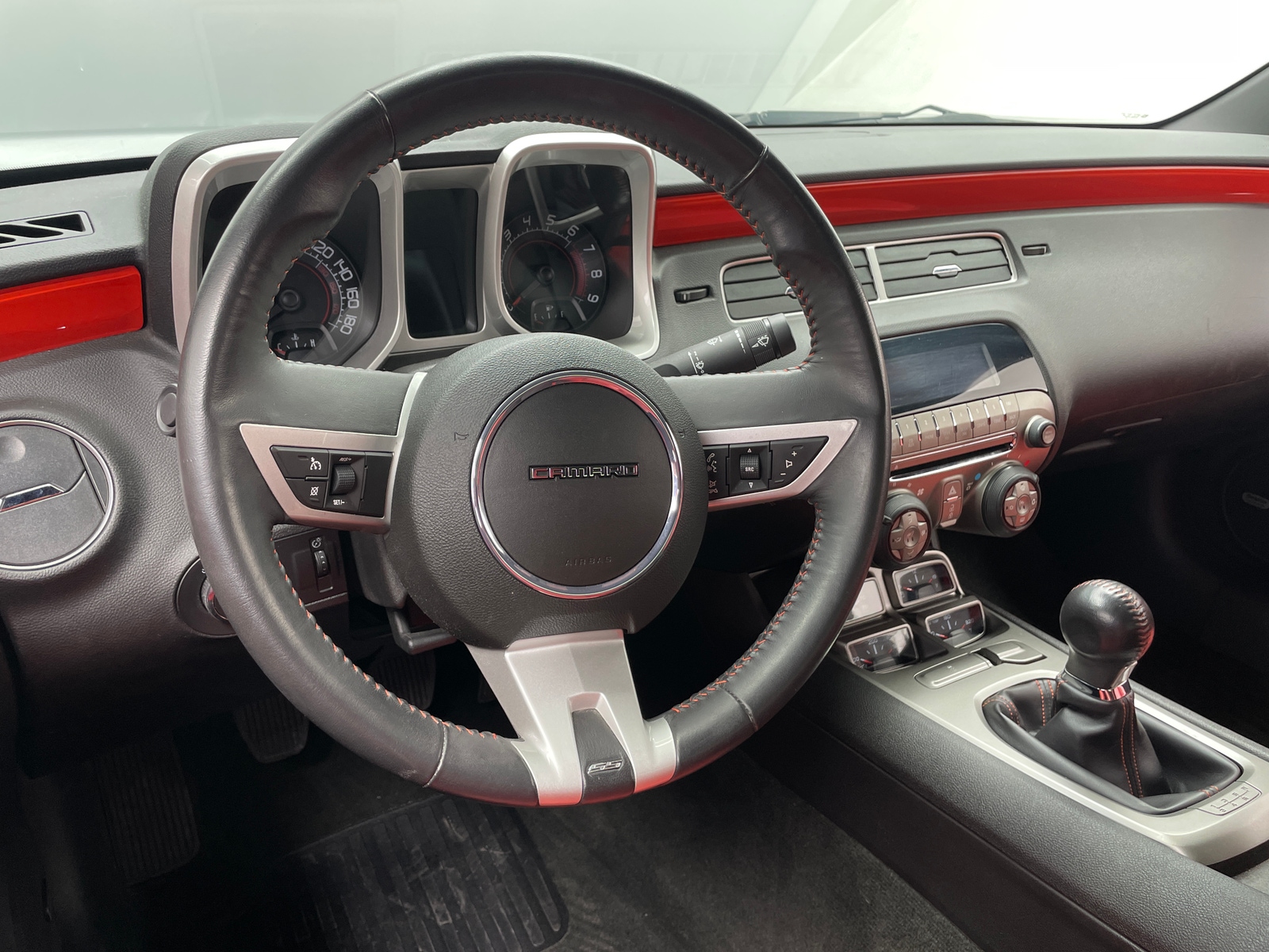 Thumbnail: 2011 Chevrolet Camaro - 3