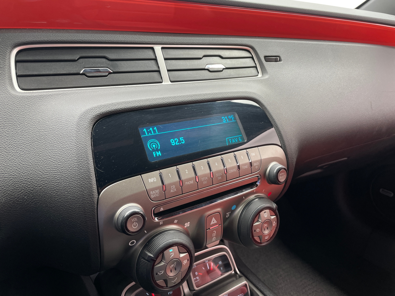 Thumbnail: 2011 Chevrolet Camaro - 2