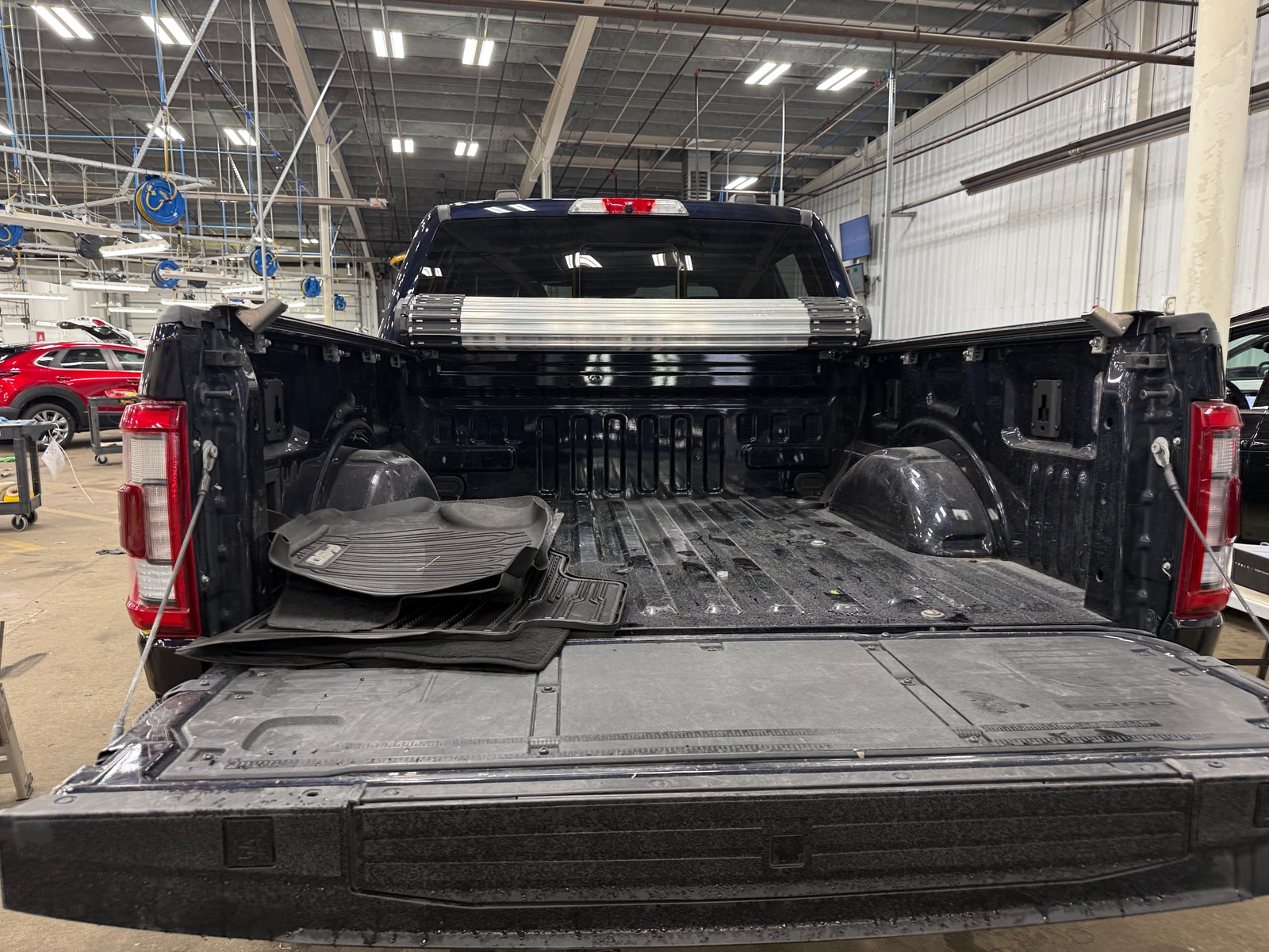 Thumbnail: 2021 Ford Econoline - 6