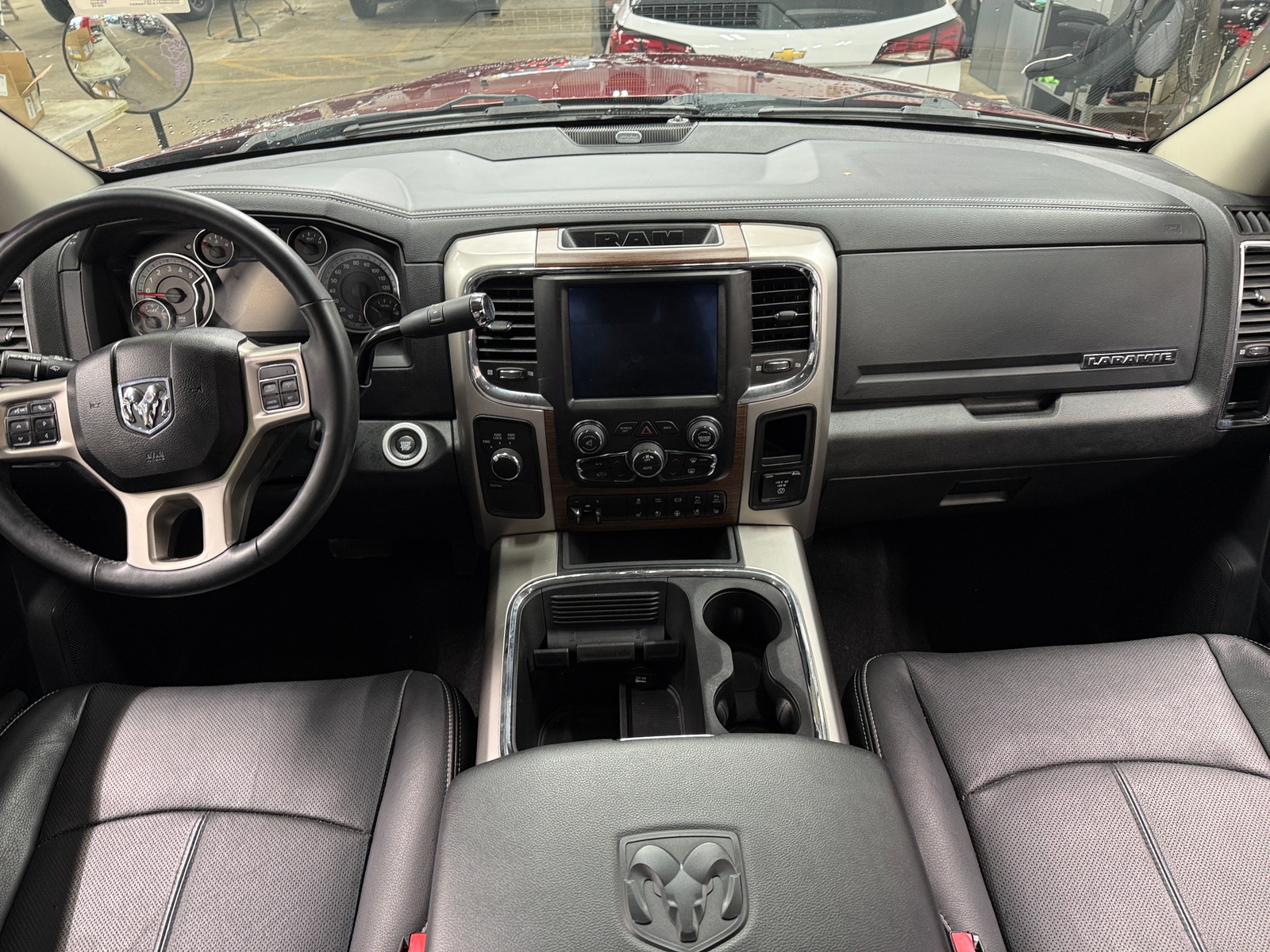 Thumbnail: 2018 RAM 2500 - 2