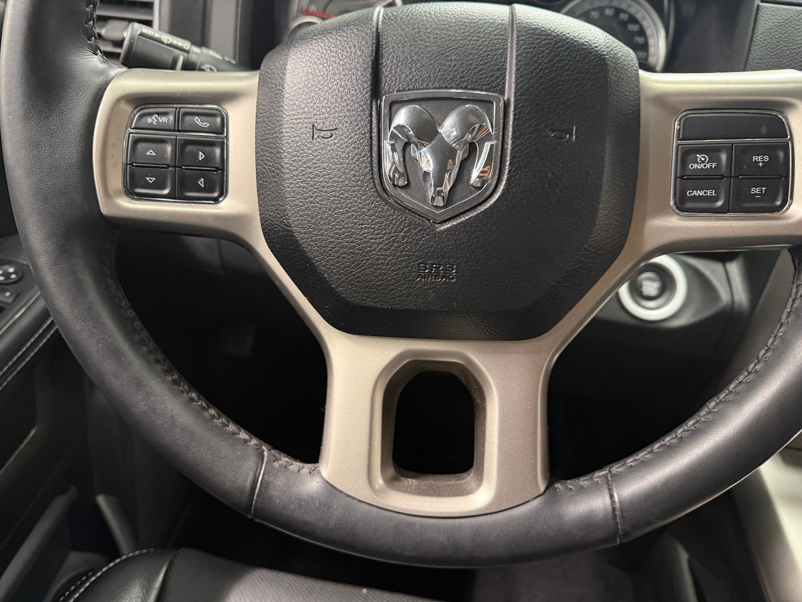 Thumbnail: 2018 RAM 2500 - 4