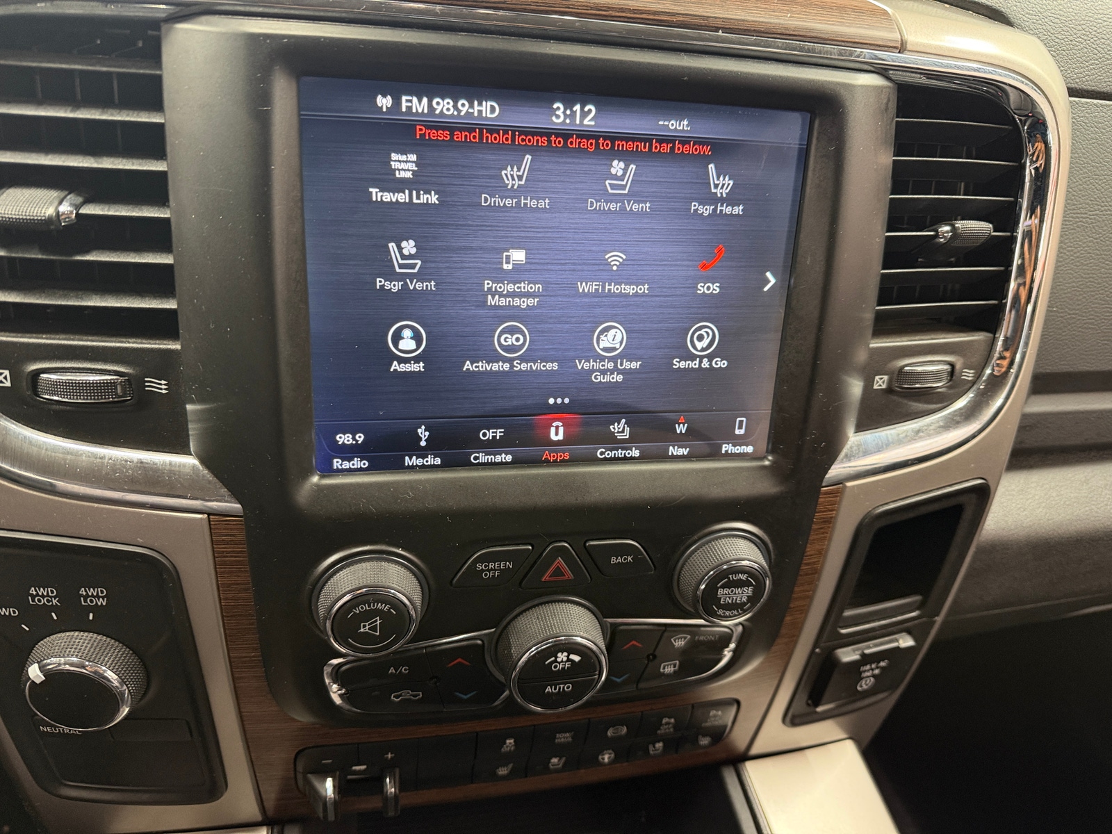 Thumbnail: 2018 RAM 2500 - 3