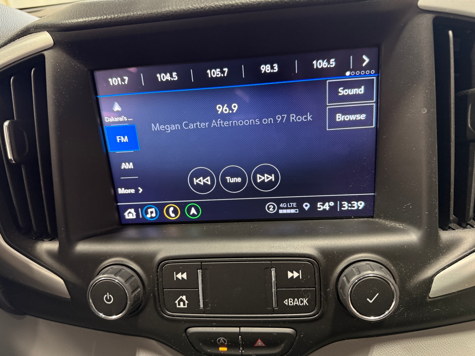 Thumbnail: 2022 GMC Terrain - 4