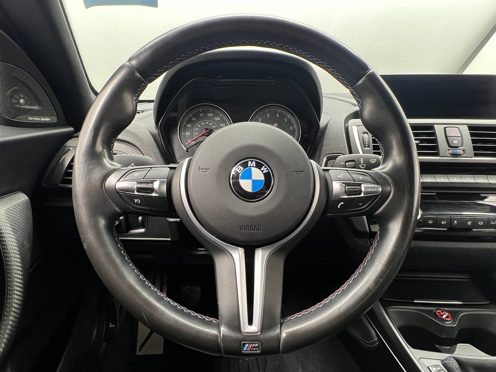 Thumbnail: 2017 BMW M2 - 3