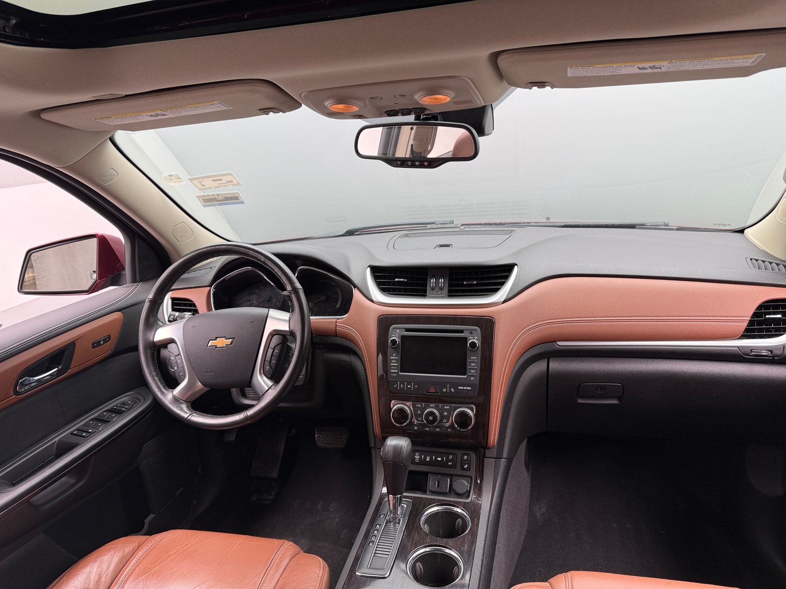 Thumbnail: 2017 Chevrolet Traverse - 2