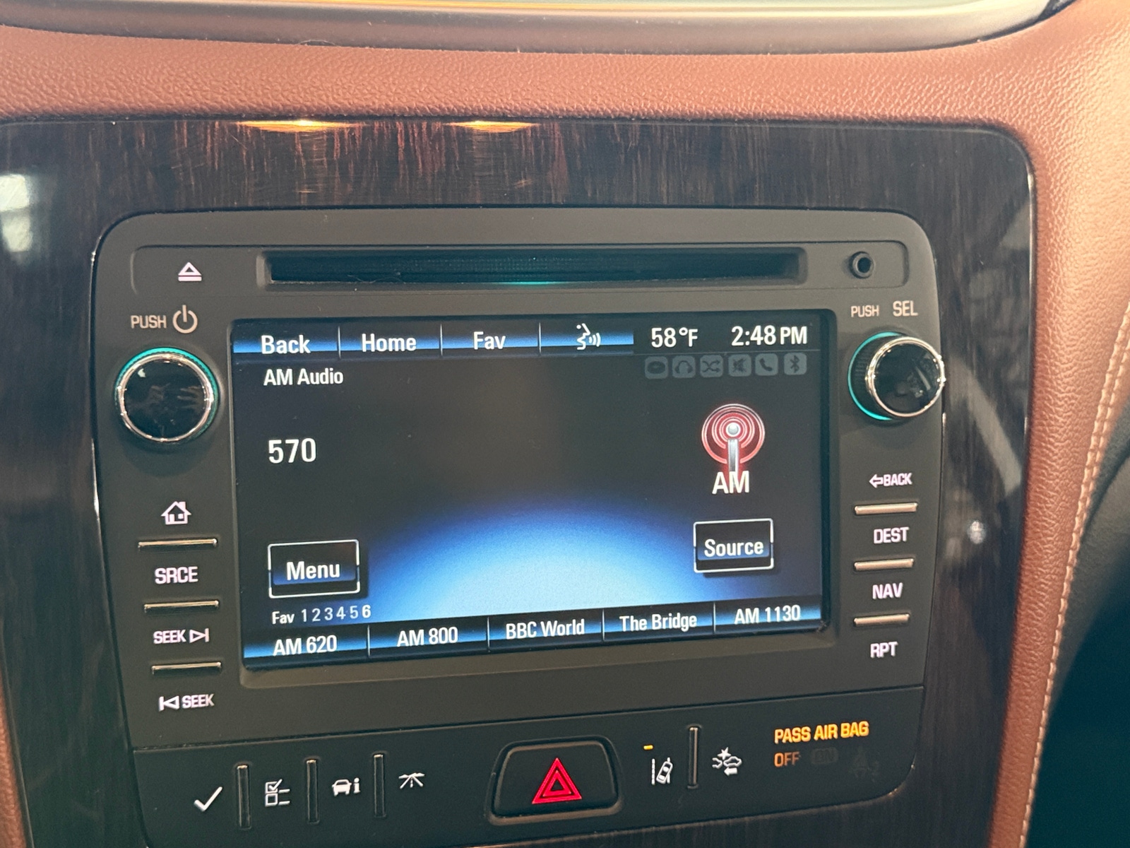 Thumbnail: 2017 Chevrolet Traverse - 3