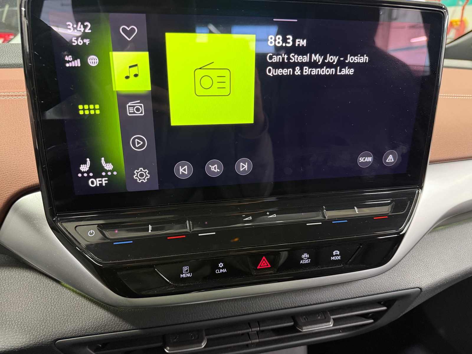 Thumbnail: 2021 Volkswagen ID.4 - 3