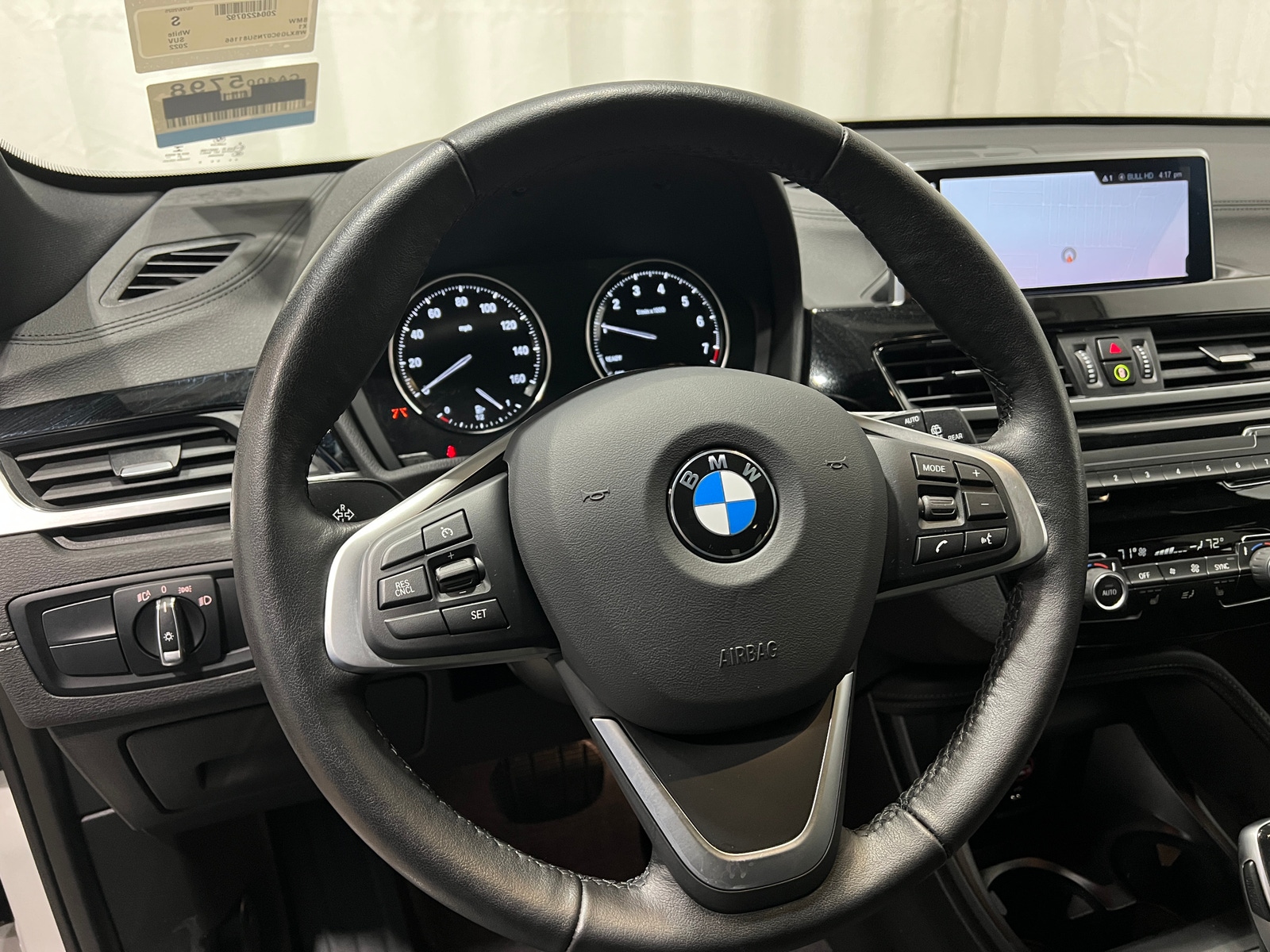 Thumbnail: 2022 BMW X1 - 4