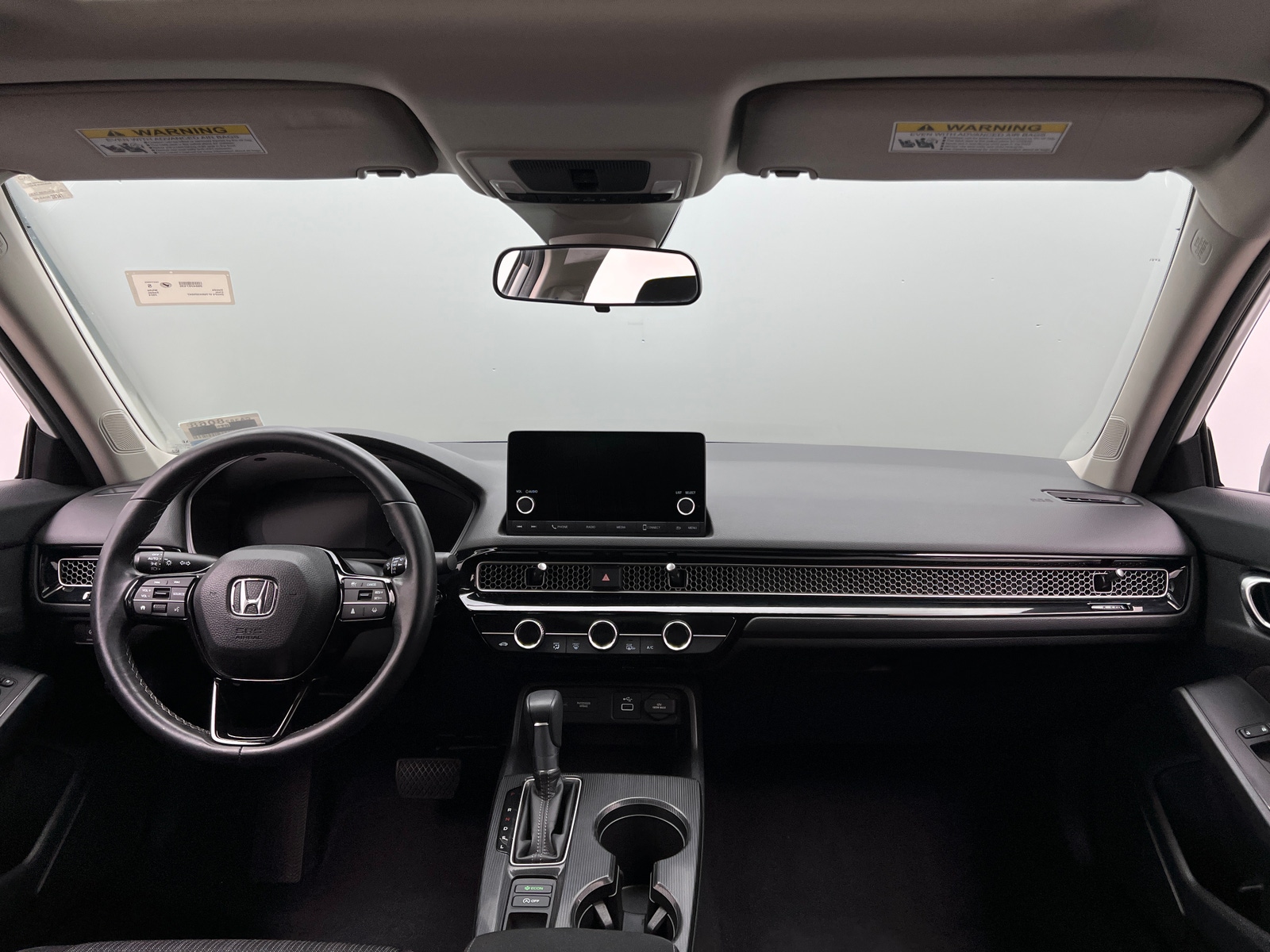 Thumbnail: 2024 Honda Civic - 3