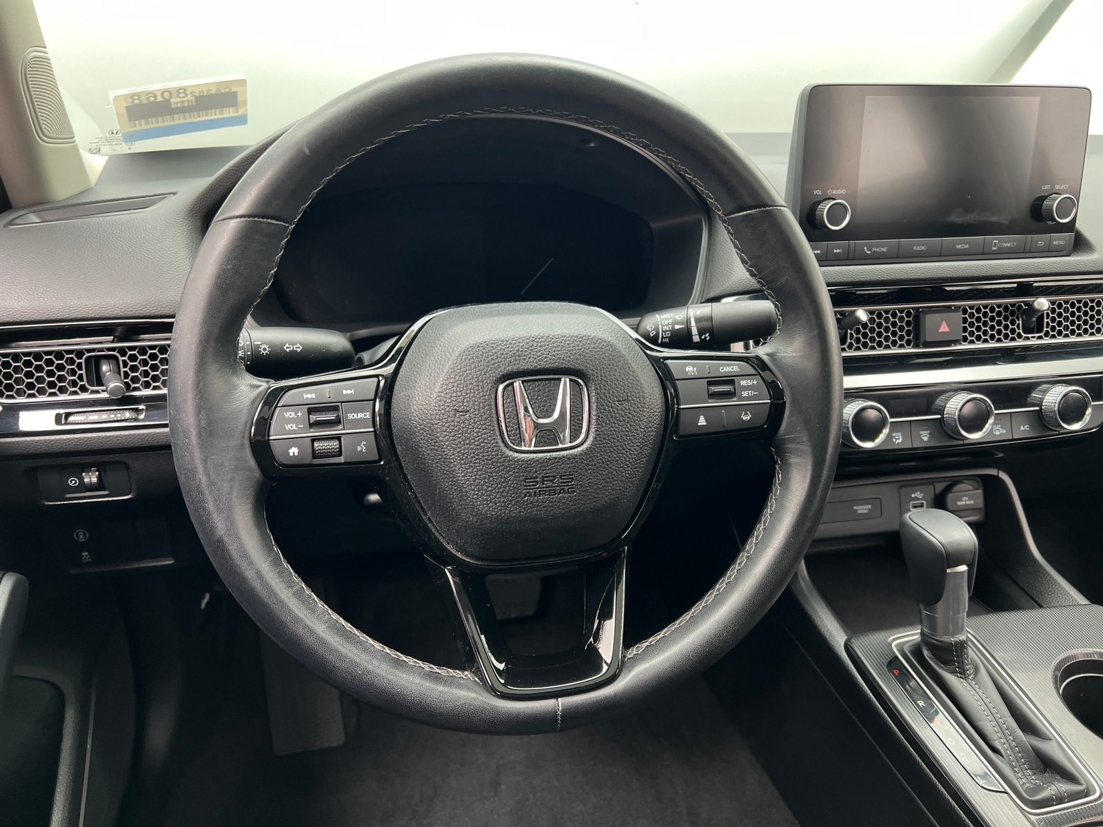 Thumbnail: 2024 Honda Civic - 5