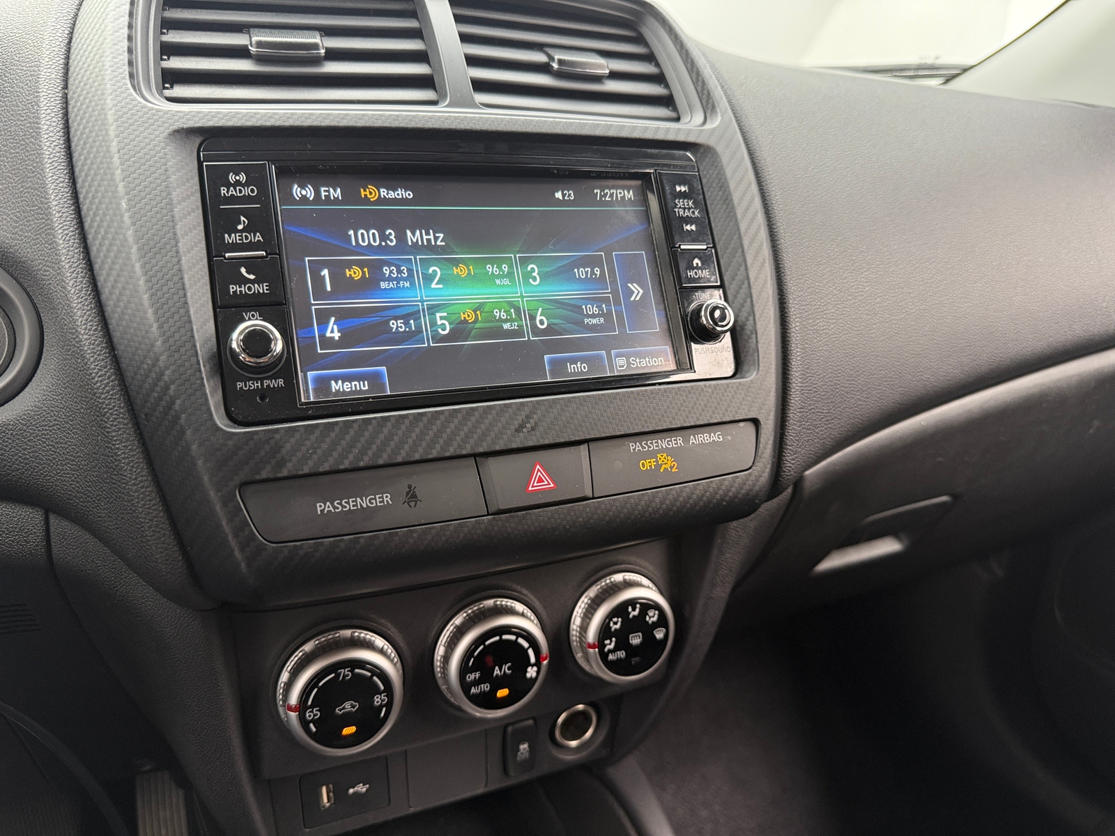 Thumbnail: 2024 Mitsubishi Outlander Sport - 4