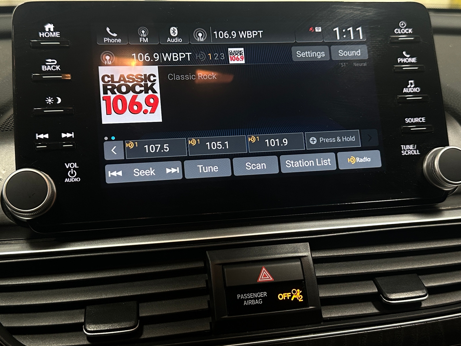 Thumbnail: 2022 Honda Accord - 3