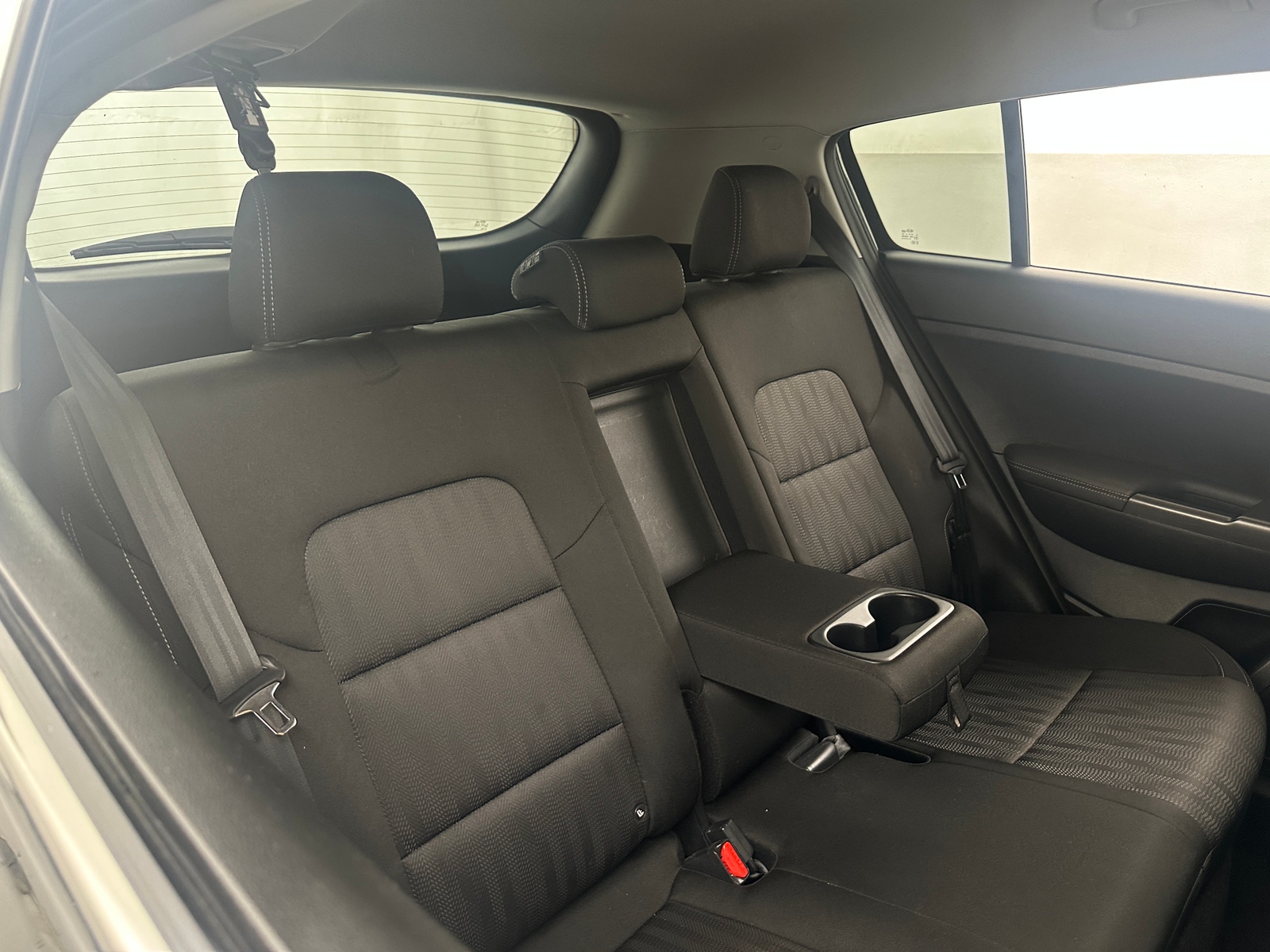 Thumbnail: 2021 Kia Sportage - 6