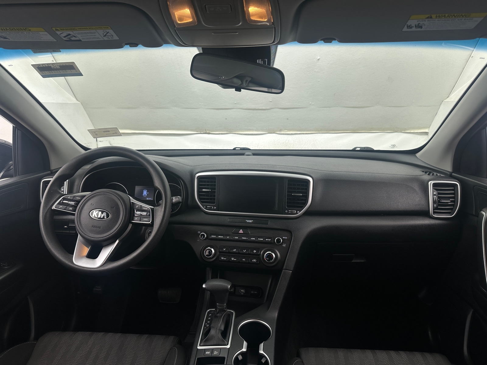 Thumbnail: 2021 Kia Sportage - 3