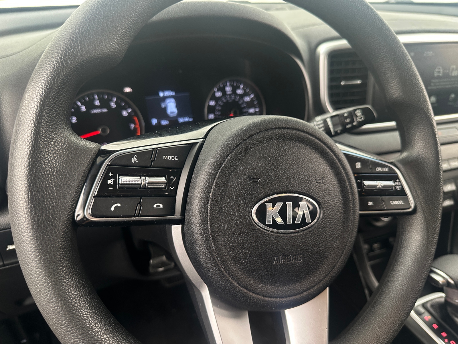 Thumbnail: 2021 Kia Sportage - 5