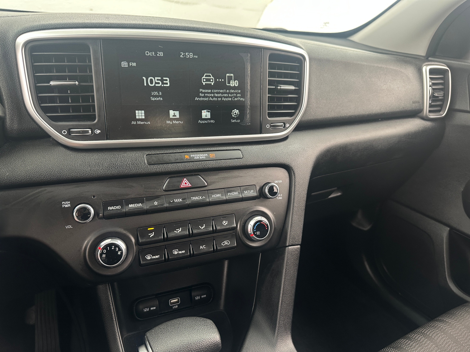 Thumbnail: 2021 Kia Sportage - 4