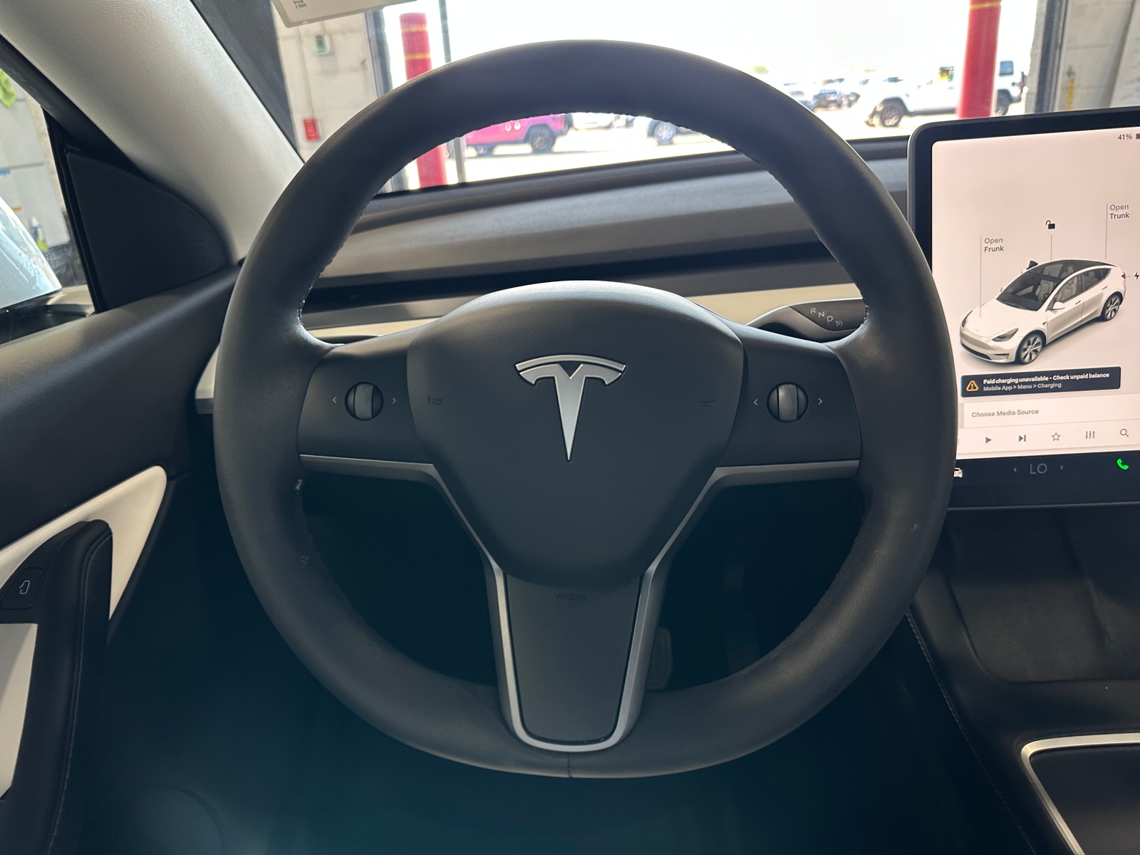 Thumbnail: 2021 Tesla Model Y - 4