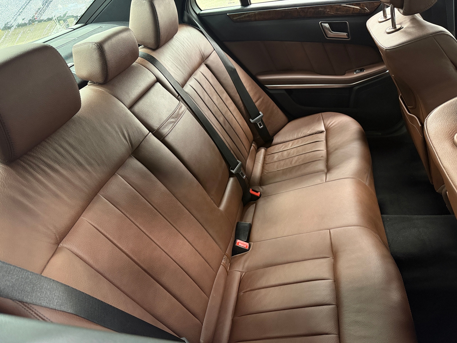 Thumbnail: 2014 Mercedes-Benz E-Class - 5