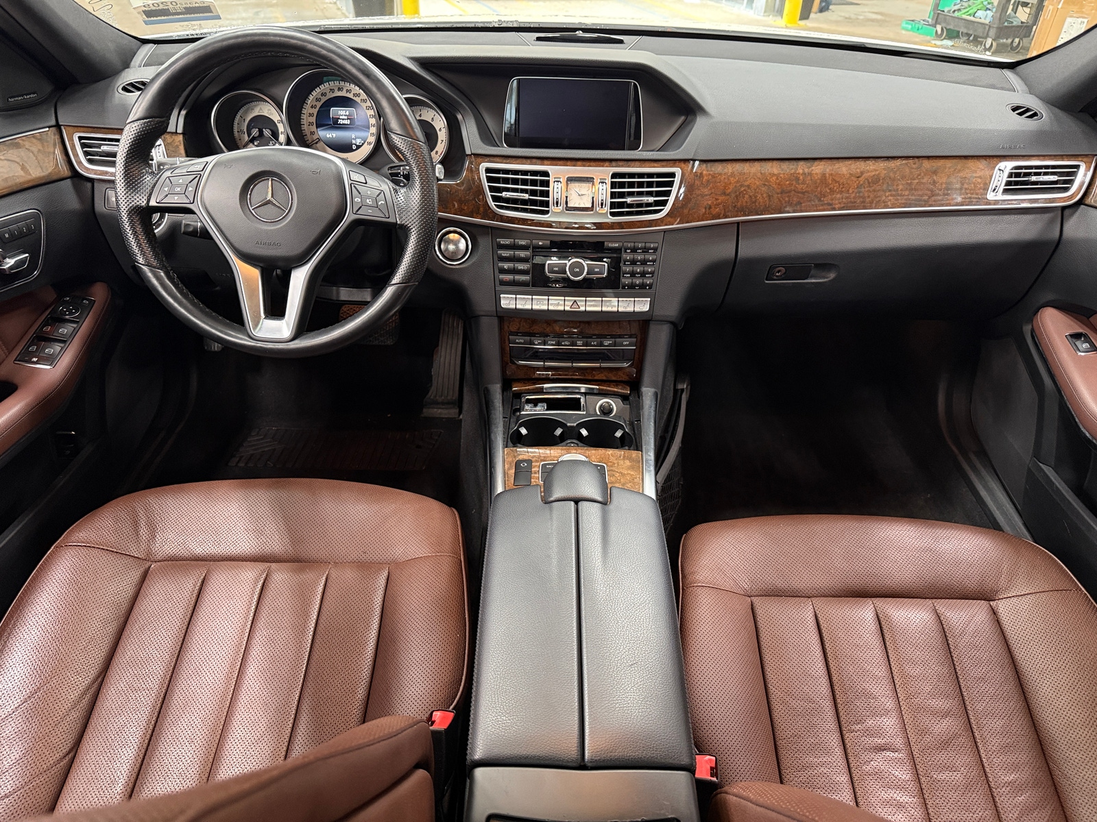 Thumbnail: 2014 Mercedes-Benz E-Class - 2