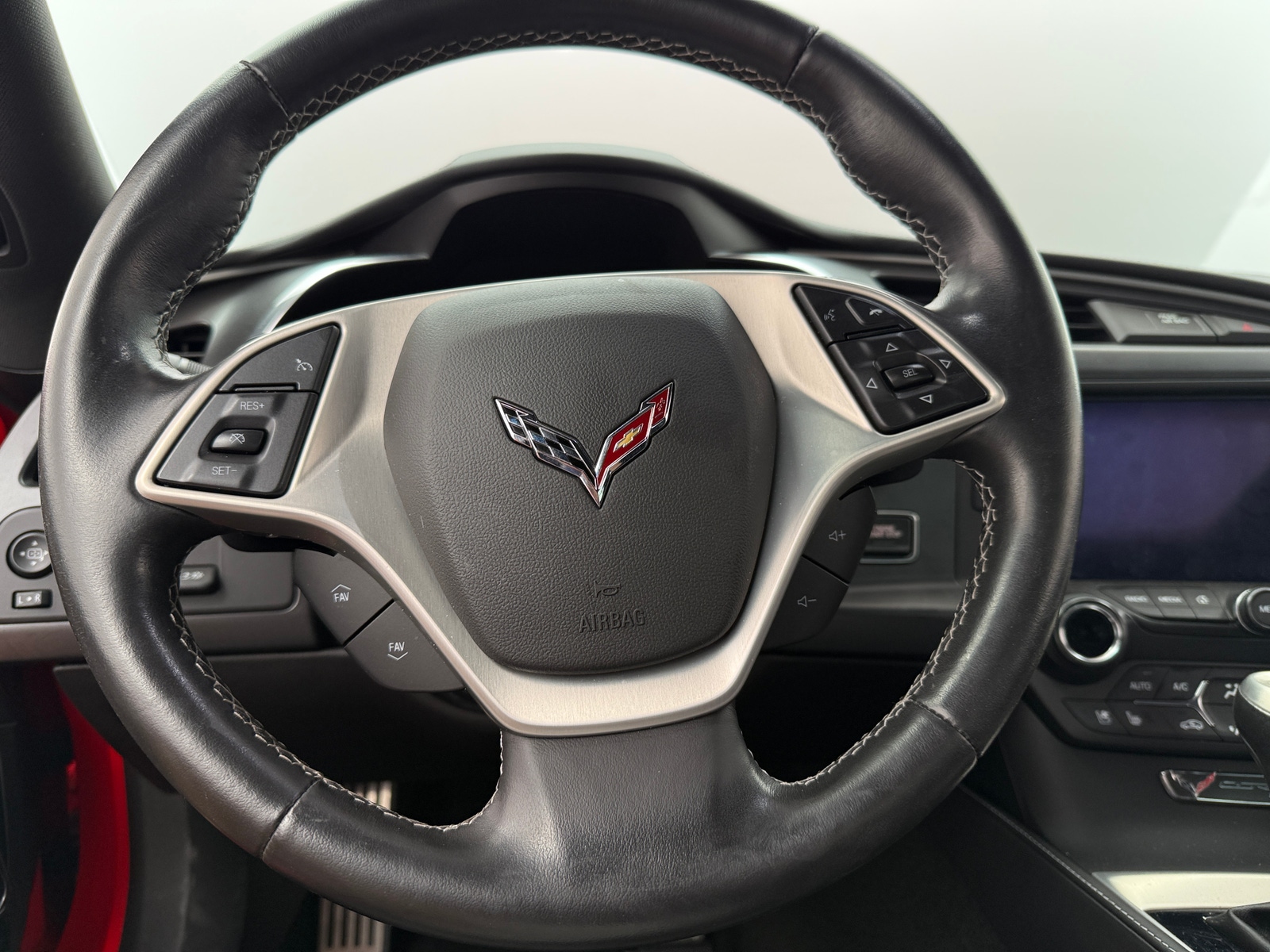 Thumbnail: 2014 Chevrolet Corvette - 3