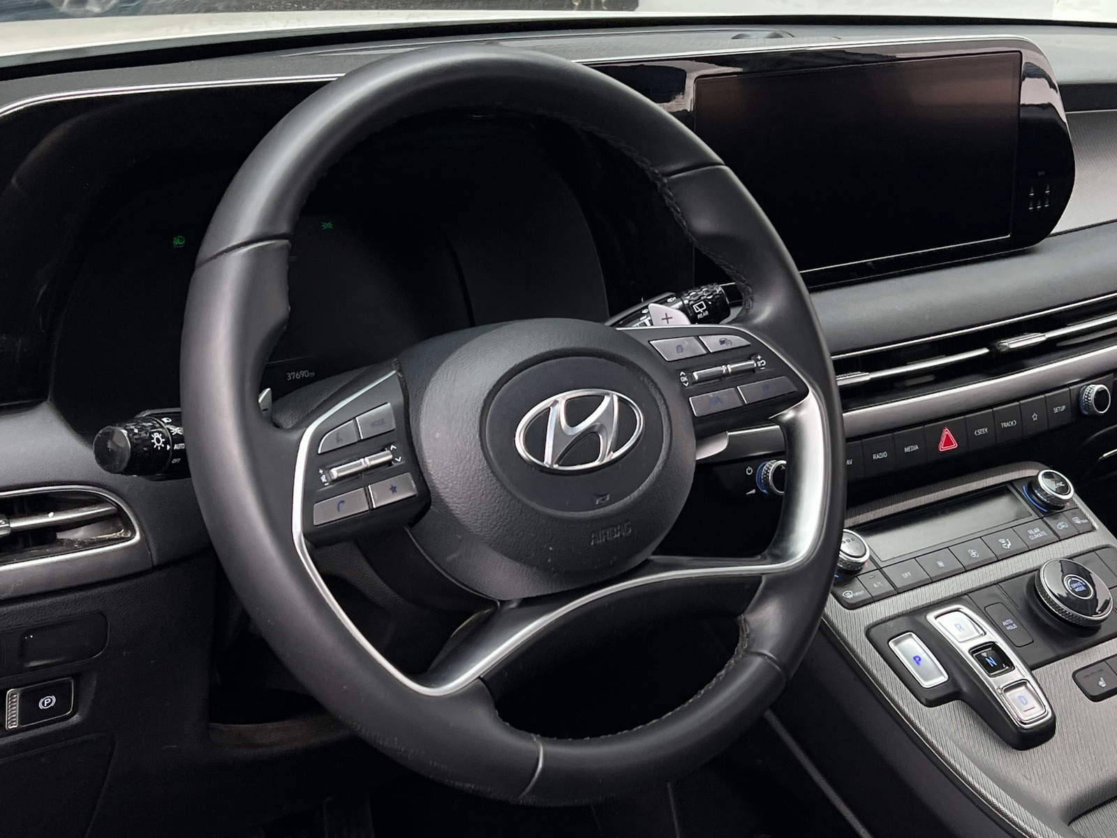 Thumbnail: 2023 Hyundai Palisade - 4