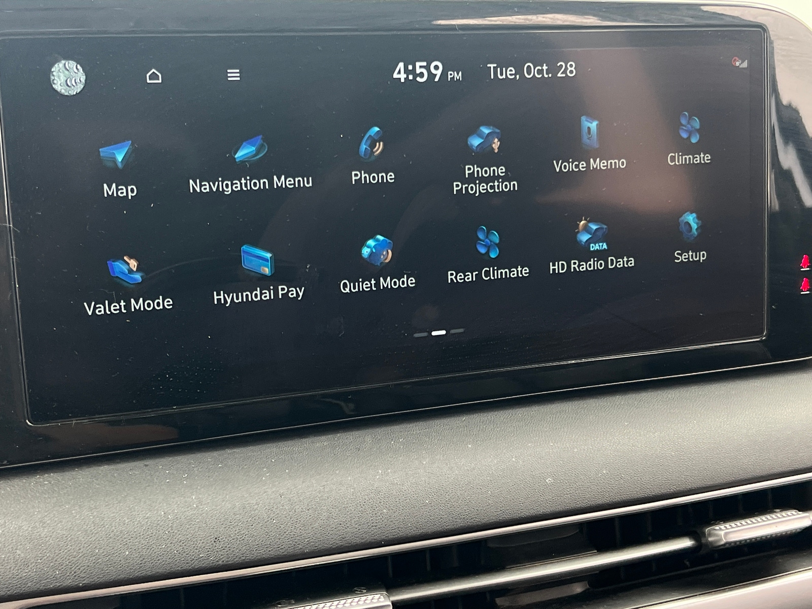 Thumbnail: 2023 Hyundai Palisade - 3