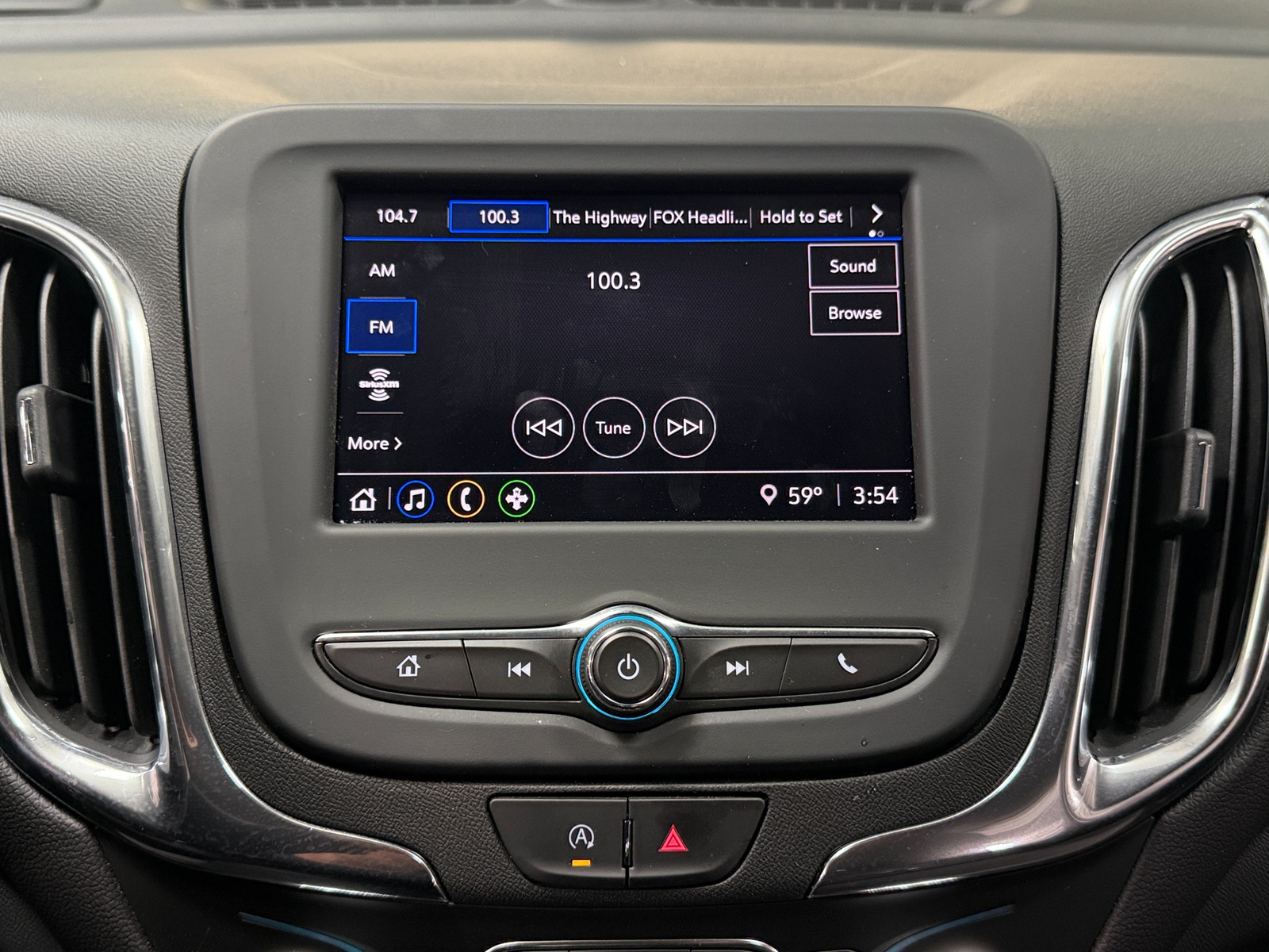 Thumbnail: 2024 Chevrolet Equinox - 4