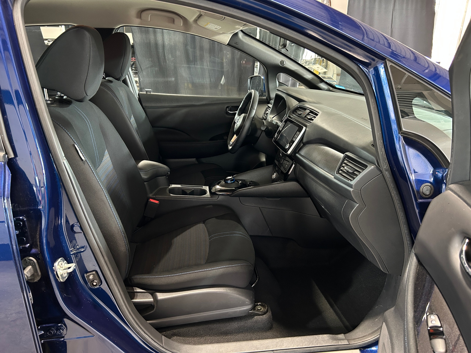 Thumbnail: 2019 Nissan Leaf - 2